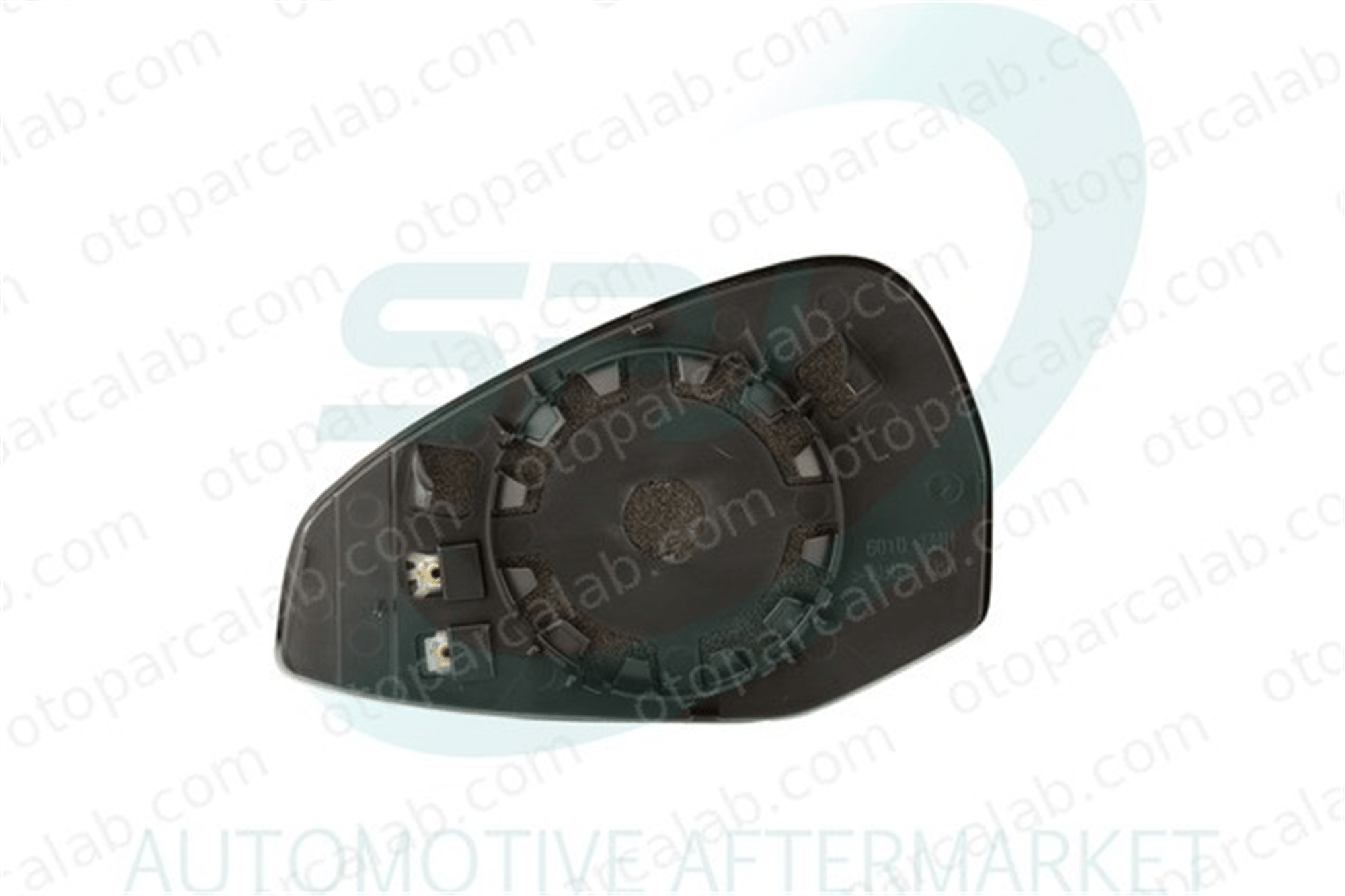 SPJ L-1366 Ayna Camı Dış Sağ AUDI A4 B9 Avant A4 B9 50344 8W0857536D