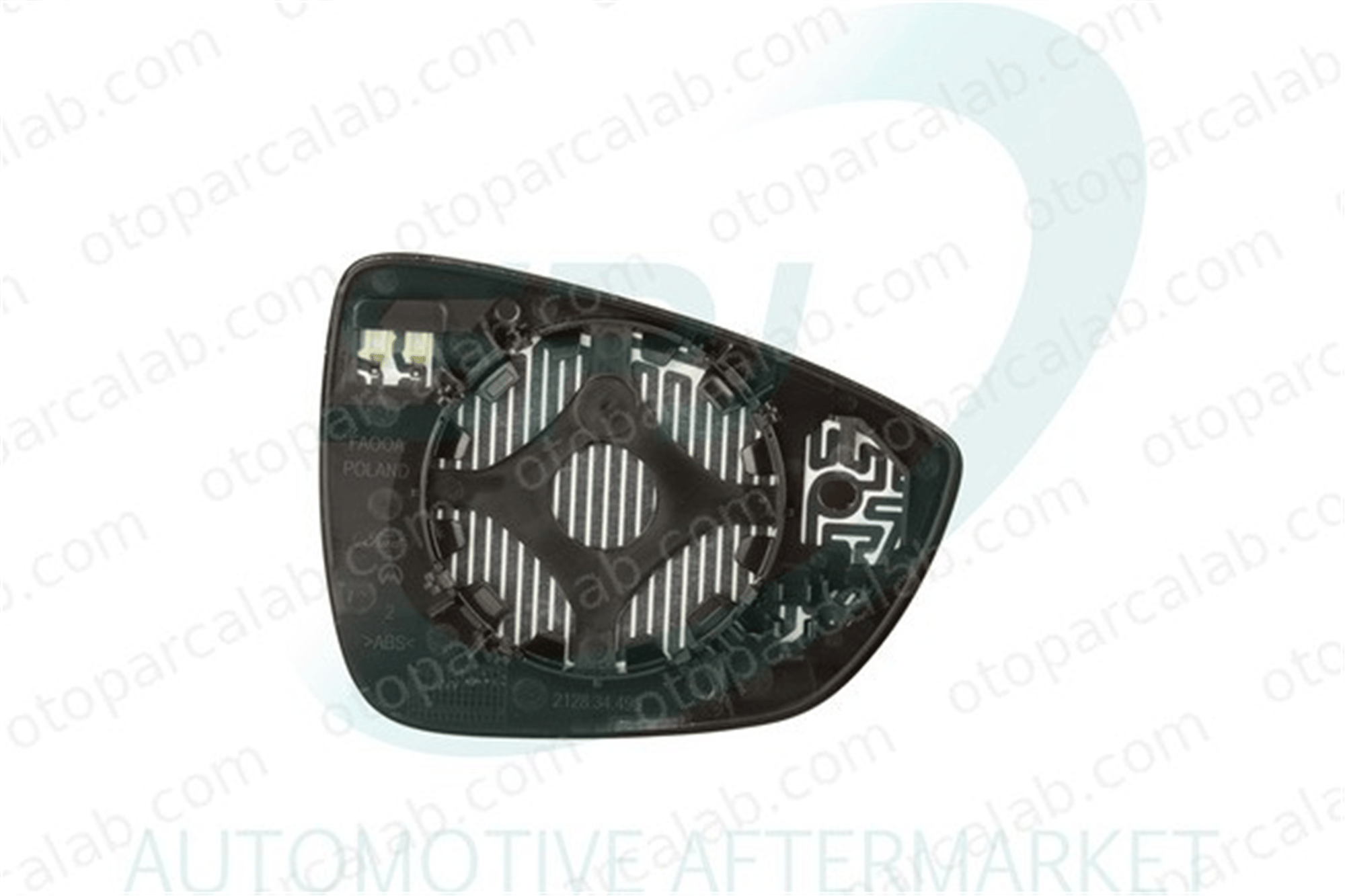 SPJ L-1398 Ayna Camı Dış Sağ FORD FOCUS IV FOCUS IV Turnier A1718100221 2195779