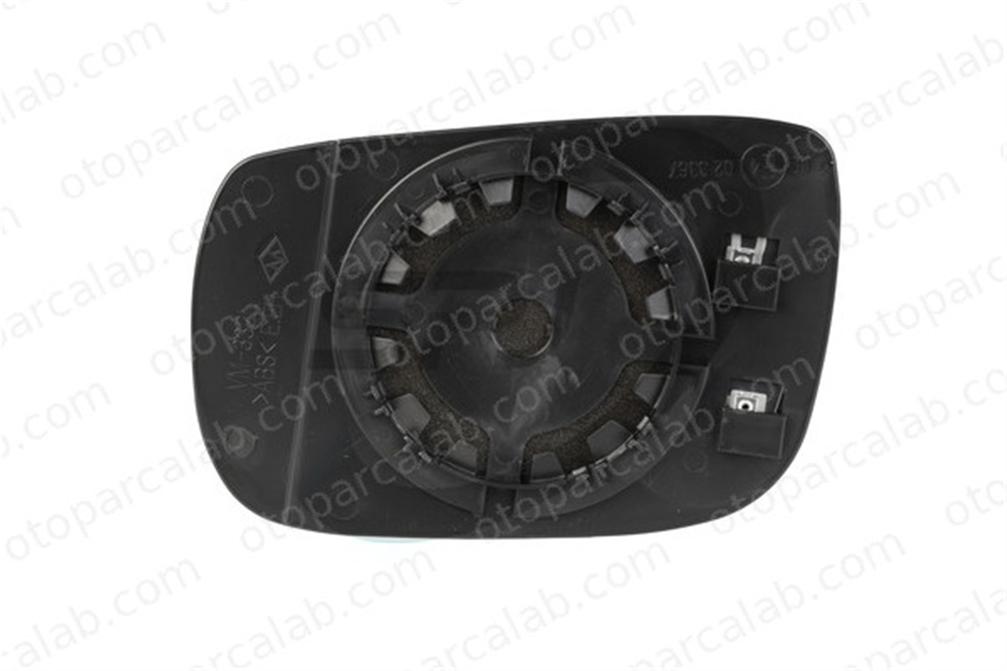 SPJ L-1473 Ayna Camı Dış Sol OPEL AGILA 8474078K30000 4705259