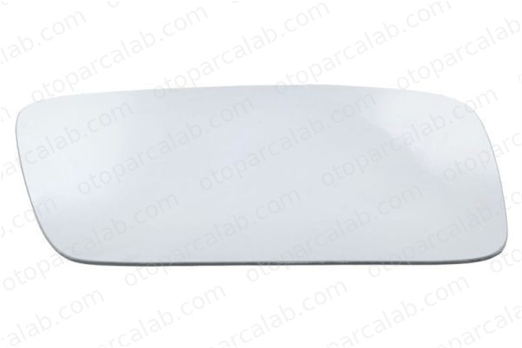 SPJ L-1484 Ayna Camı Dış Sağ RENAULT 21 Sedan 21 Station wagon 7701366264
