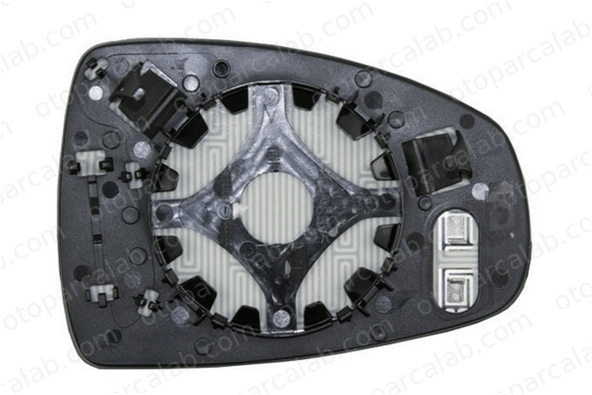 SPJ L-1501 Ayna Camı Dış Sol PORSCHE CAYENNE 8X0857535E 95573103903