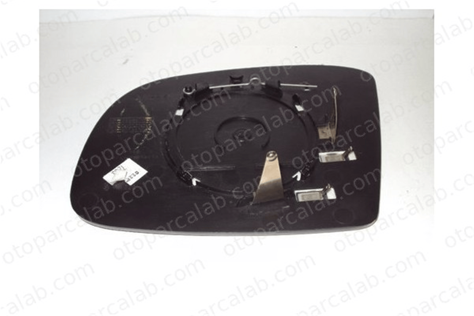 SPJ L-1539 Ayna Camı Dış Sol OPEL ADAM A1648100119 13352199