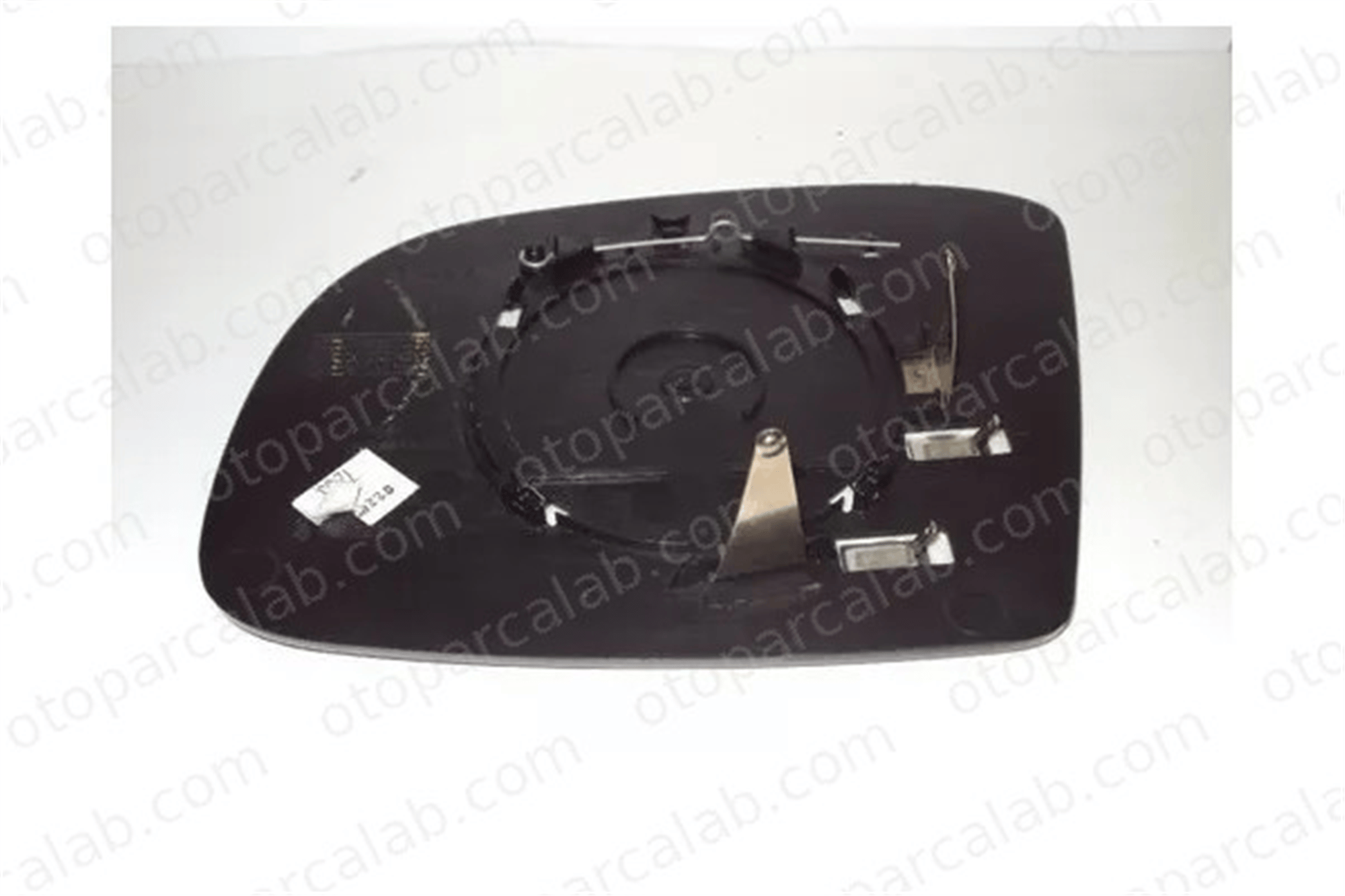 SPJ L-1540 Ayna Camı Dış Sağ OPEL ADAM A1648100219 13352200