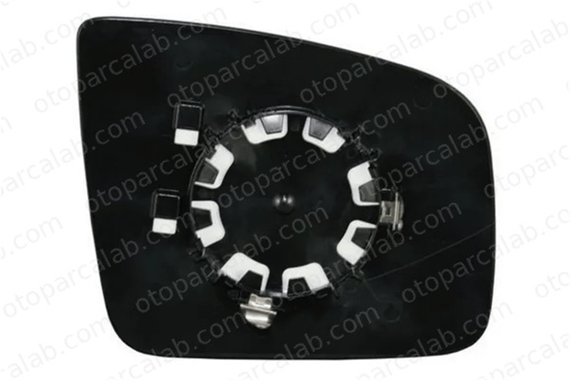 SPJ L-1557 Ayna Camı Dış Sol AUDI A3 Sportback A3 Limousine A0028114133 8Y0857535B