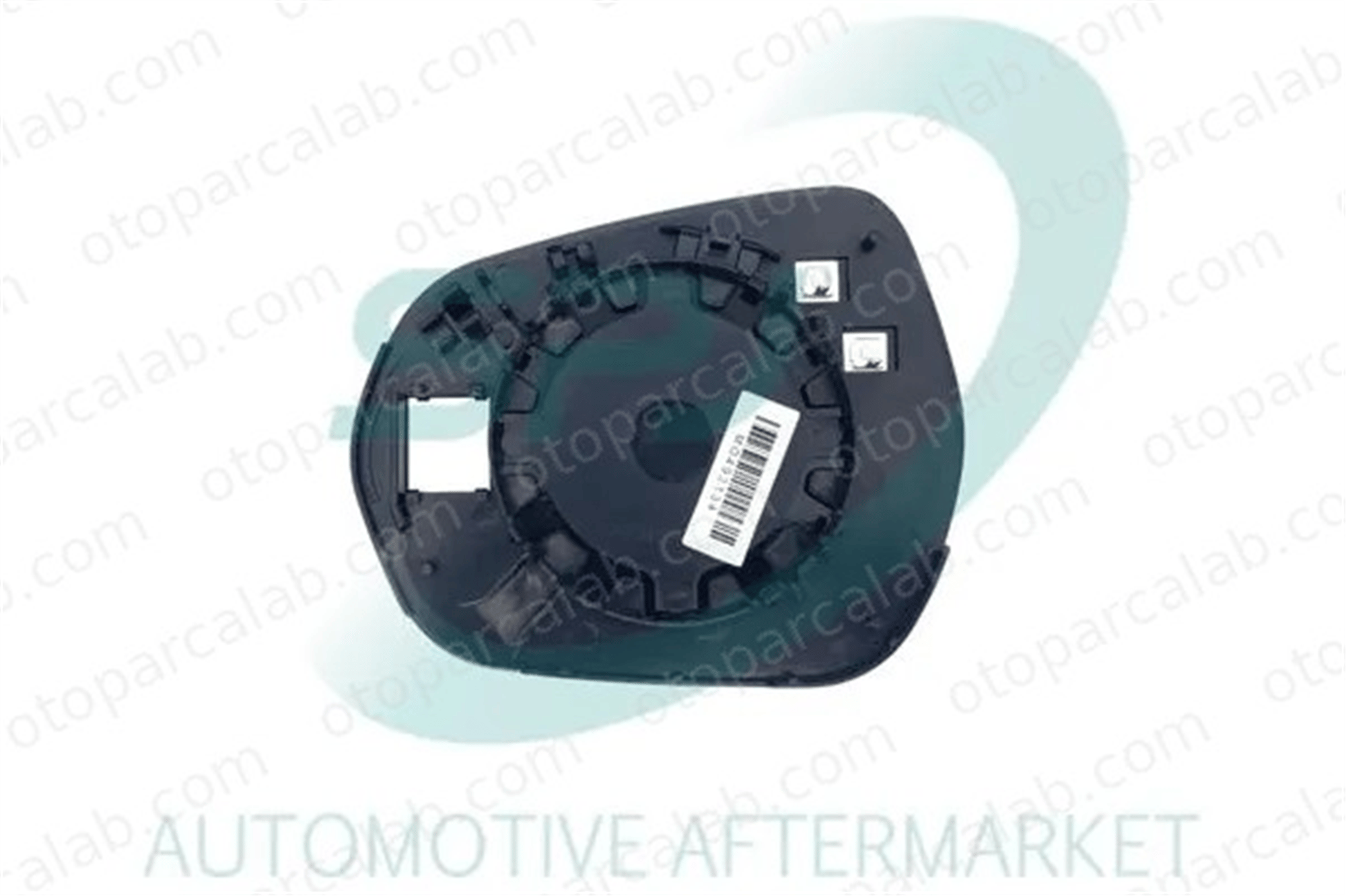 SPJ L-1586 Ayna Camı Dış Sağ FORD FIESTA VII FIESTA VII Van 963655132R 2087317