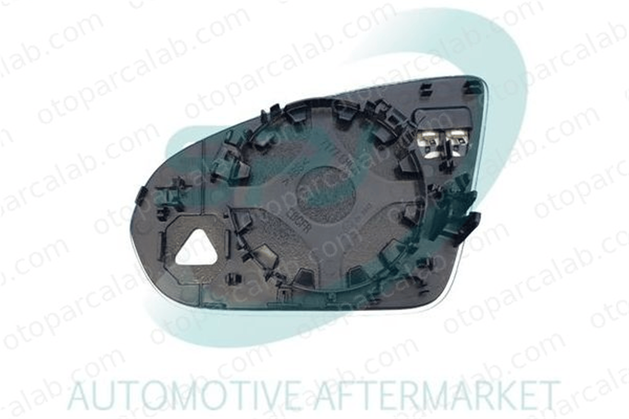 SPJ L-1600 Ayna Camı Dış Sağ MERCEDES-BENZ A-SERISI CLA 4G8857536D 998102801