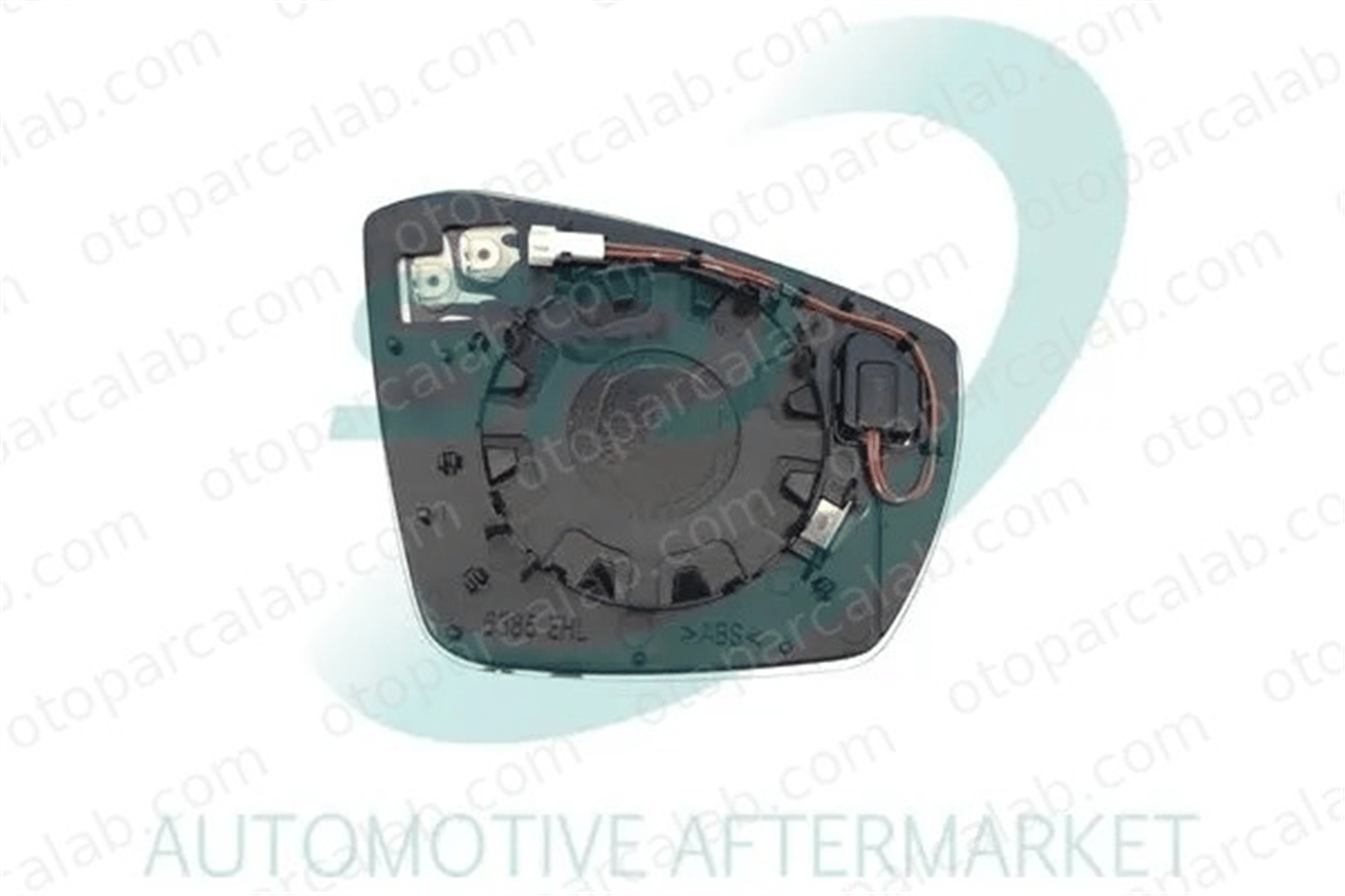 SPJ L-1621 Ayna Camı Dış Sol VW T-ROC T-CROSS 2GM857521B 2GM857521F