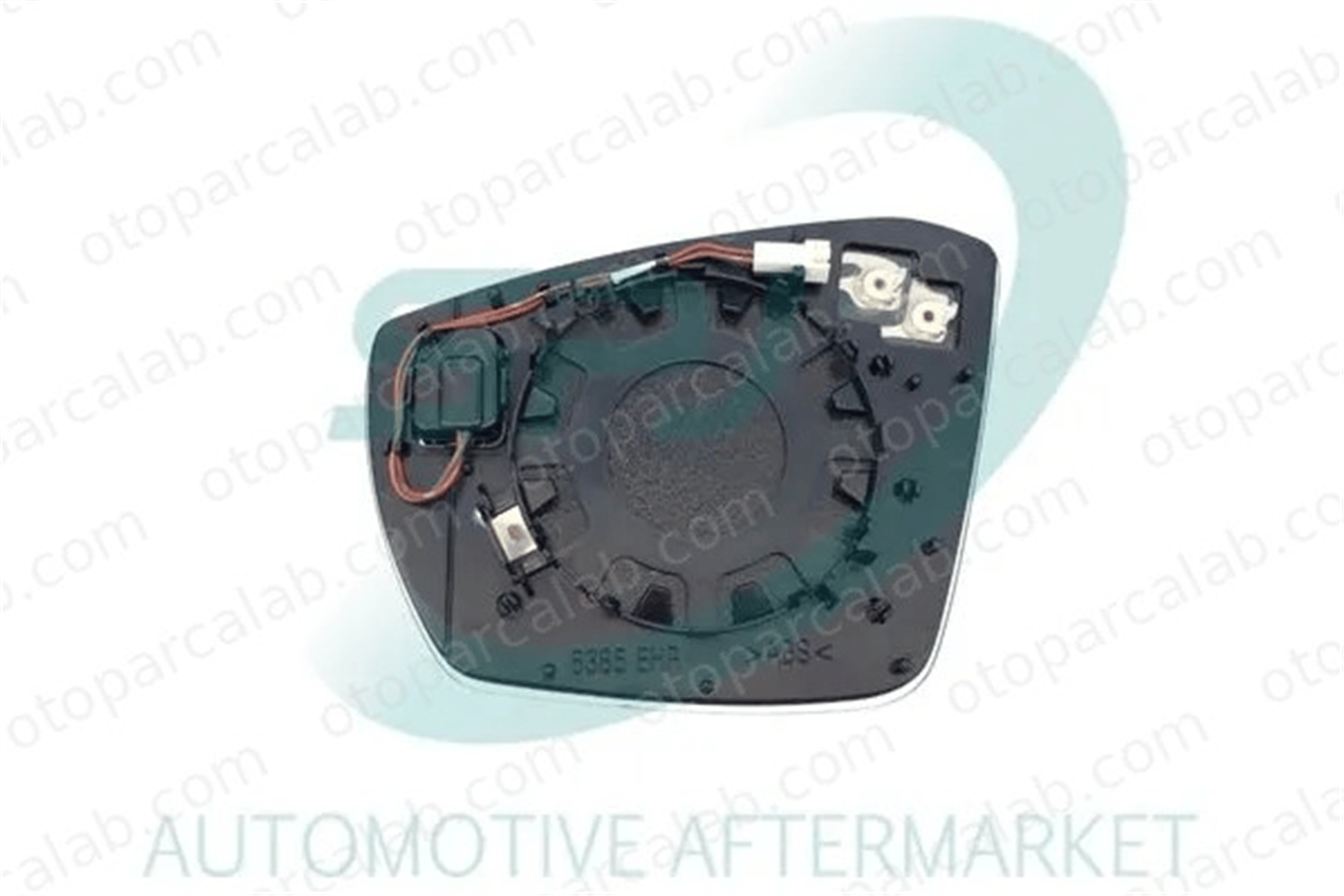 SPJ L-1622 Ayna Camı Dış Sağ VW T-ROC T-CROSS 2GM857522C 2GM857522G