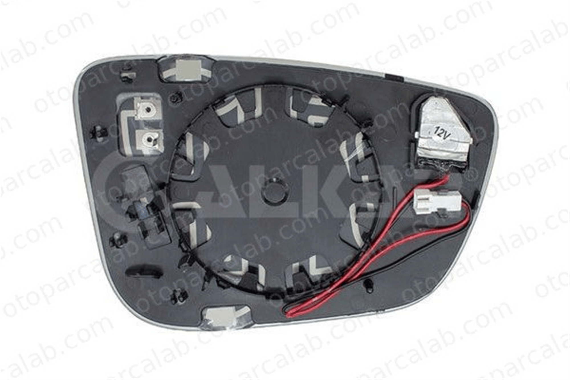 SPJ L-5169KB Ayna Camı Sol BMW 3 3 Touring 51165A07757 51167011721