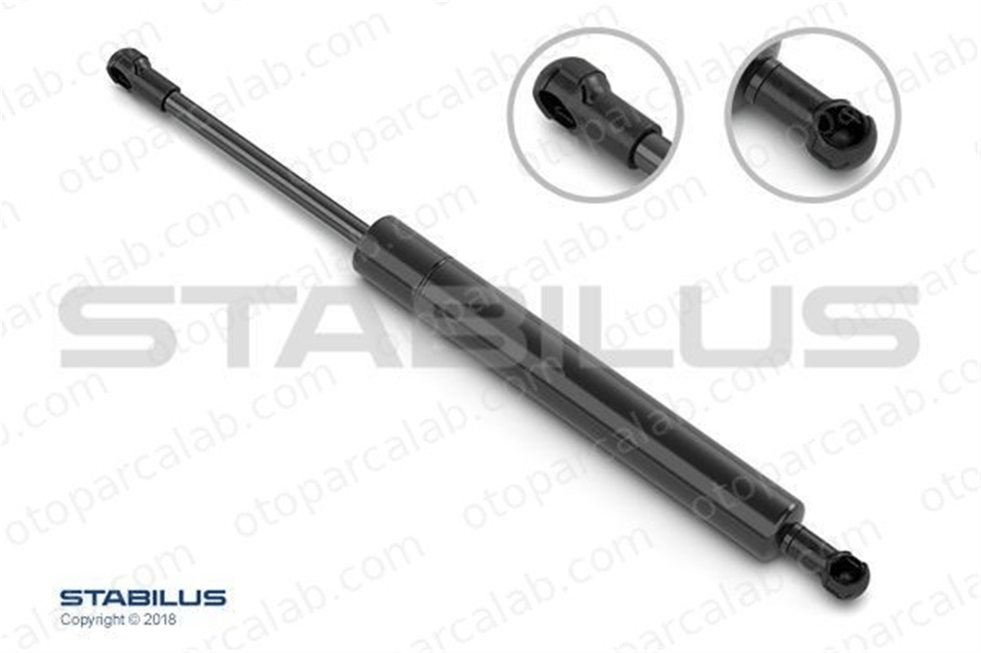 STABILUS 0592PD Motor Kaput Amortisörü Sağ veya Sol MERCEDES-BENZ E-SERISI E-SERISI T-Model 2108800229 2108800429