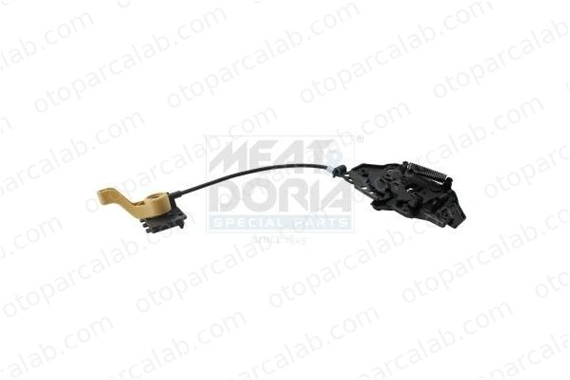 STANDART 307 Motor Kaput Kilidi FORD TOURNEO COURIER B460 MPV TRANSIT COURIER B460 Kasa/büyük limuzin CN1A16700AB 1802062