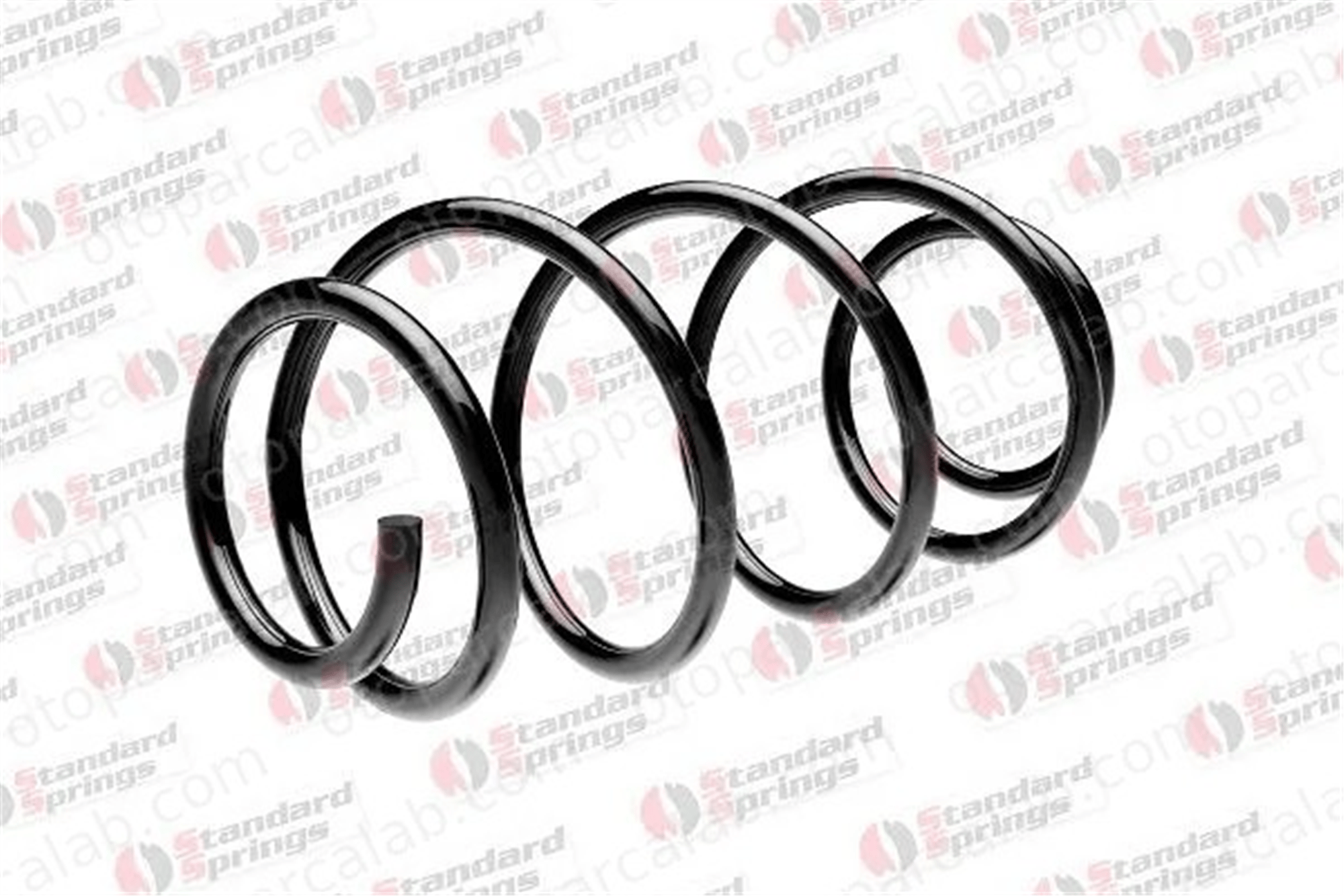 STANDART YAY 124010F Helezon Yayı Ön OPEL ASTRA F Station wagon ASTRA F 124010F 312805