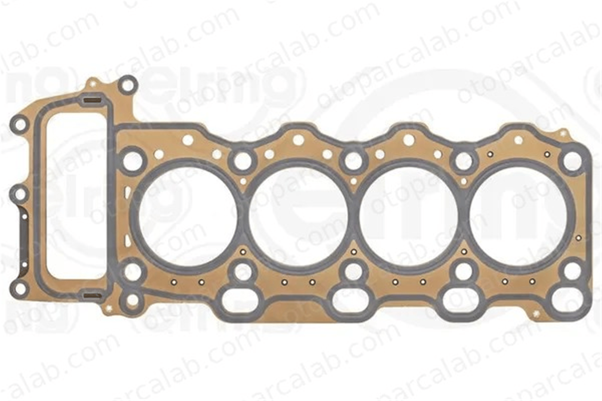STONE 8983464160 Silindir Kapak Contası ISUZU D-MAX II 8983464160 8983313790