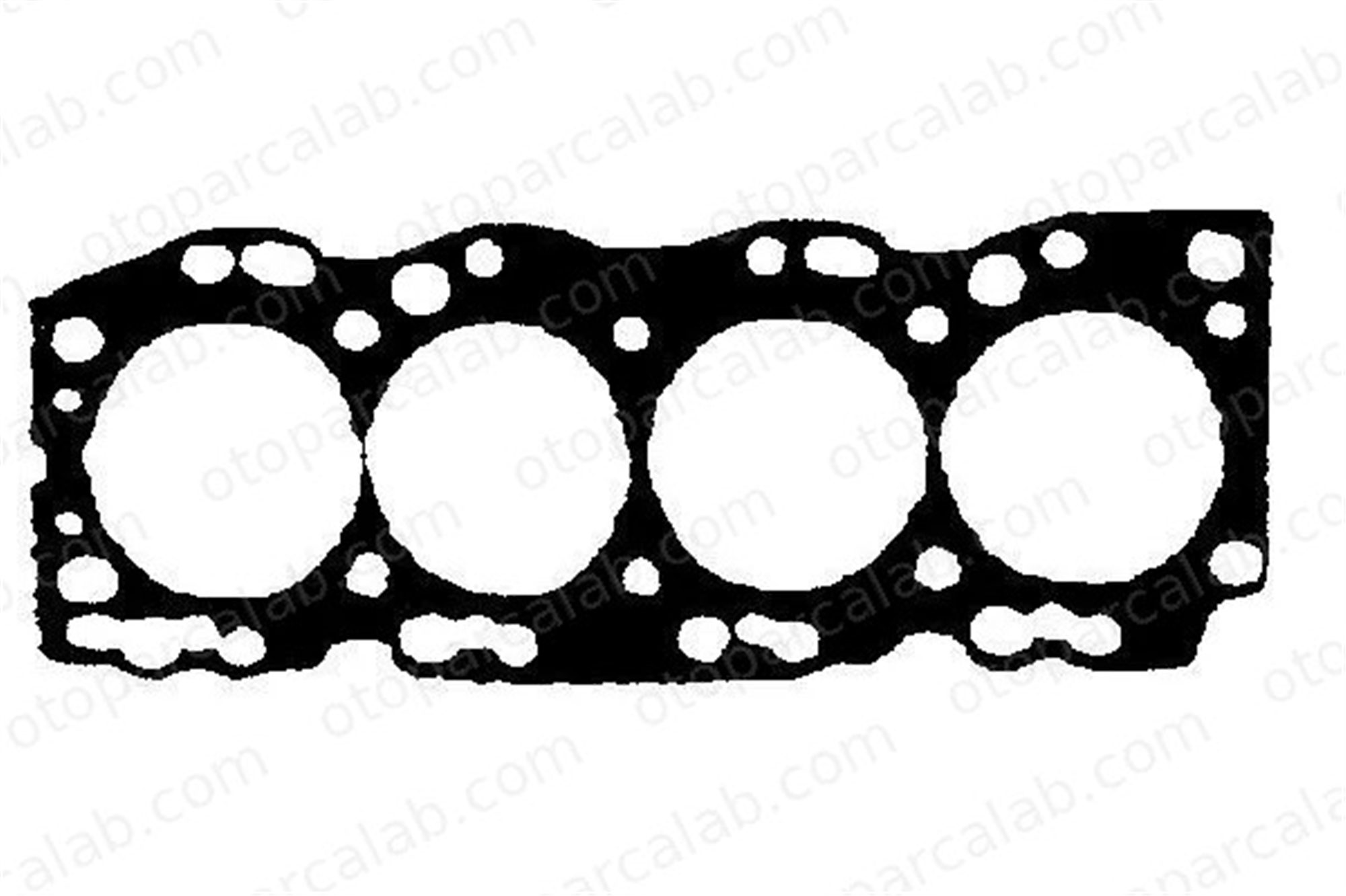 STONE JA-11143-F Silindir Kapak Contası TOYOTA HIACE IV Minibüs/Otobüs HIACE IV Panelvan/Van 1111554081 1111554082