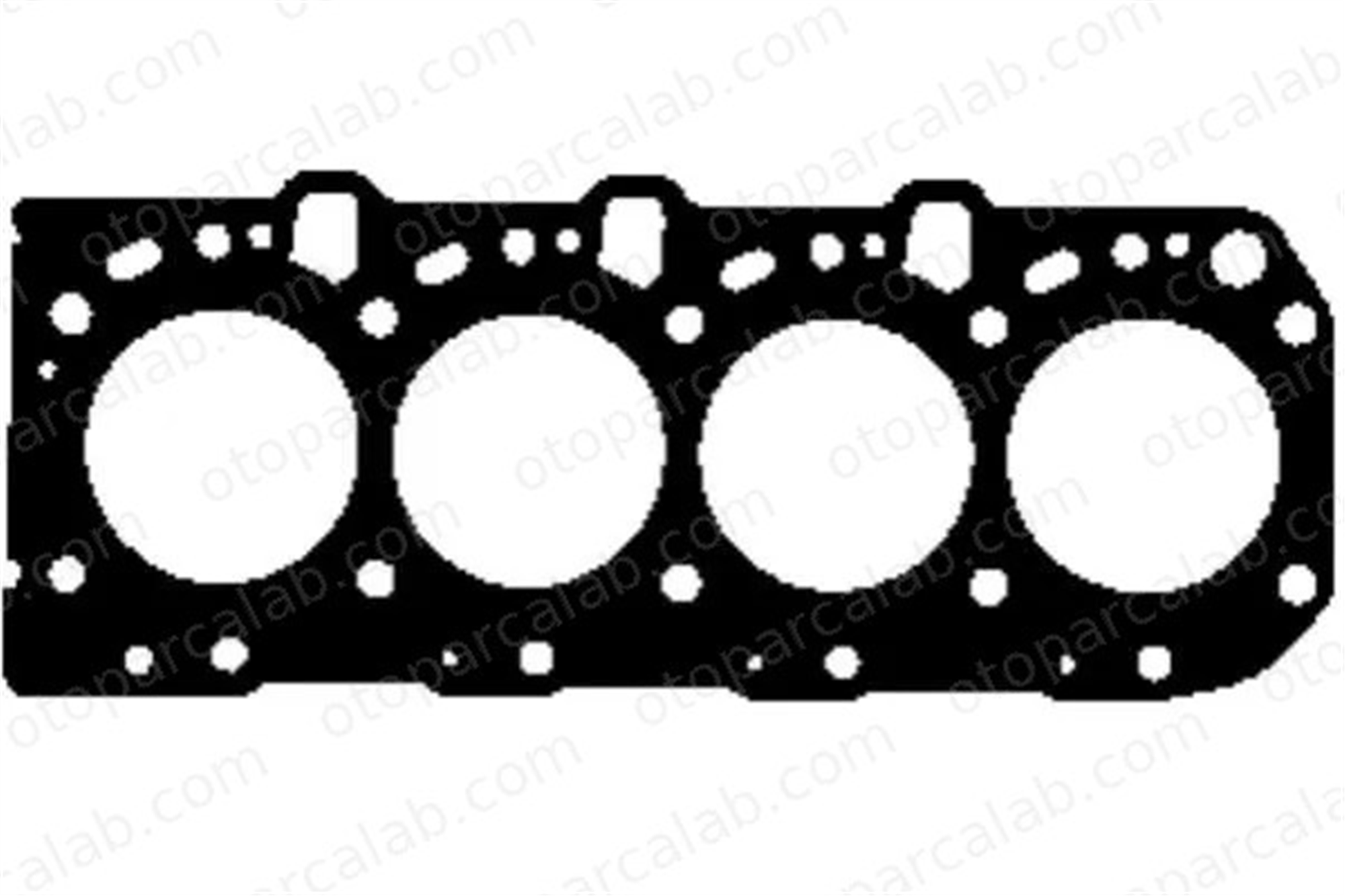 STONE JA-11244 Silindir Kapak Contası TOYOTA LAND CRUISER PRADO DYNA Platform şasi 1111530031A0 111150L020A0