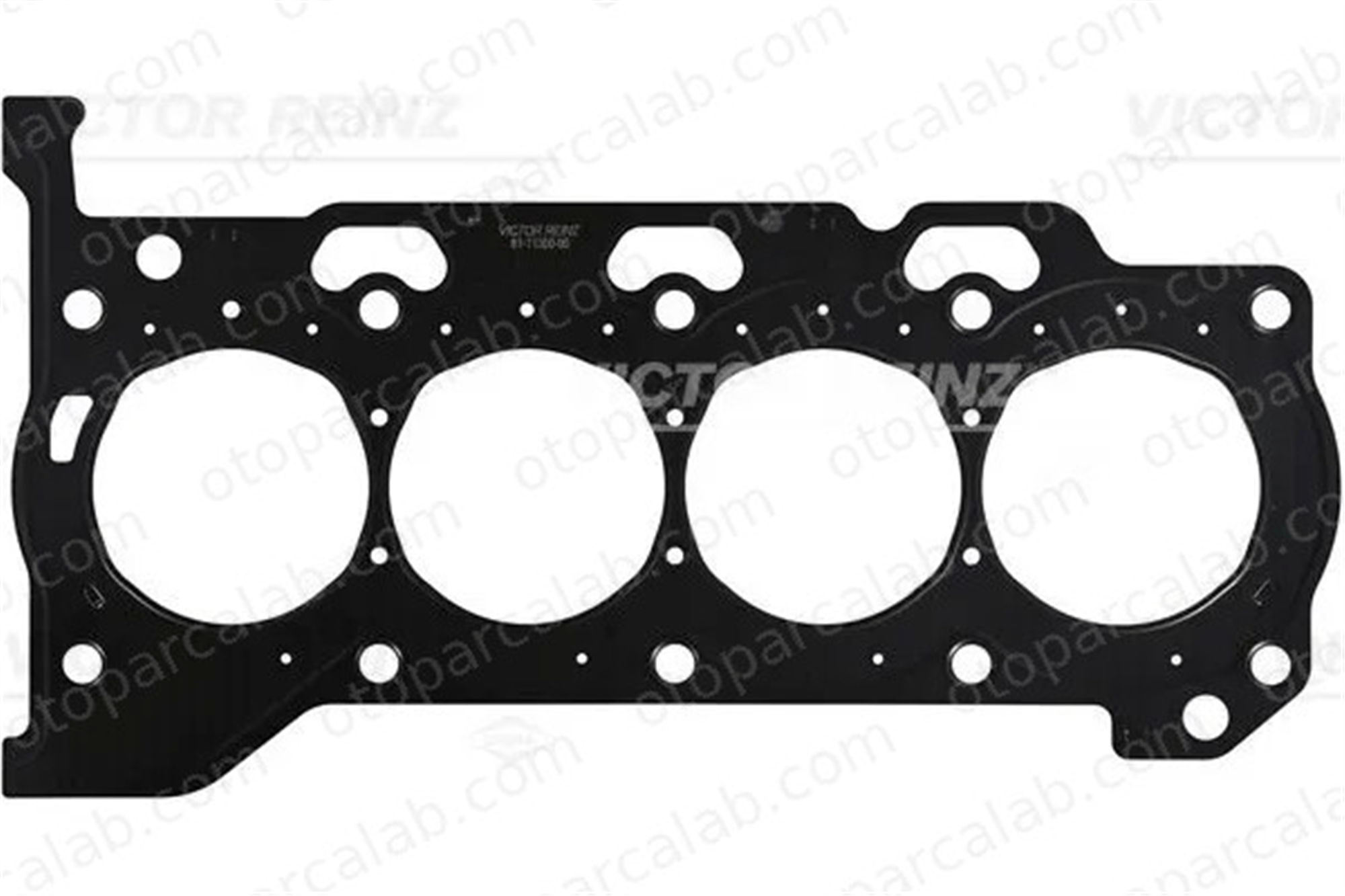 STONE JA-11322 Silindir Kapak Contası TOYOTA C-HR COROLLA CROSS 1111537070 1111537071
