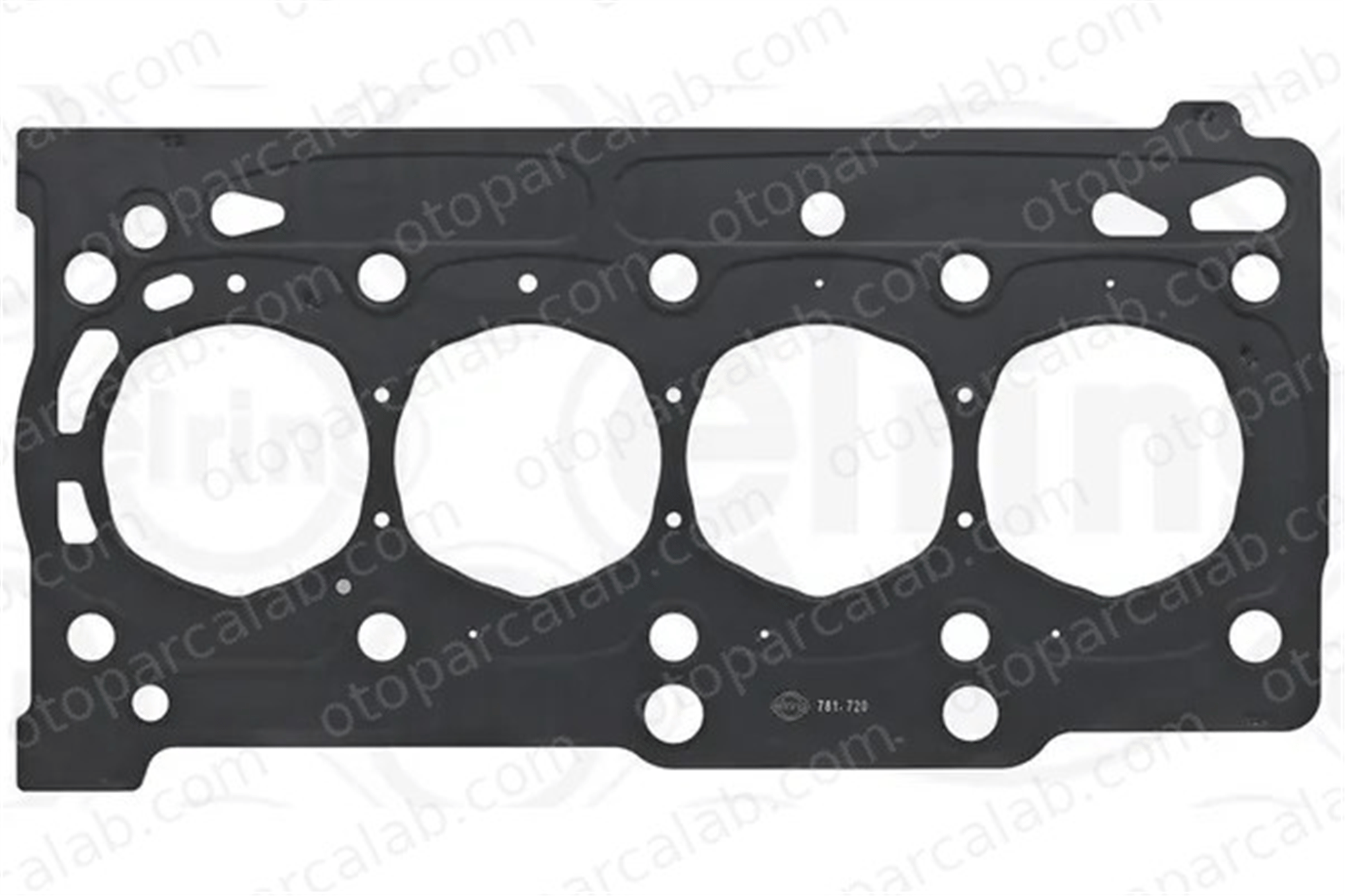 STONE JA-11333 Silindir Kapak Contası TOYOTA C-HR AURIS 1111547090 111150Y050