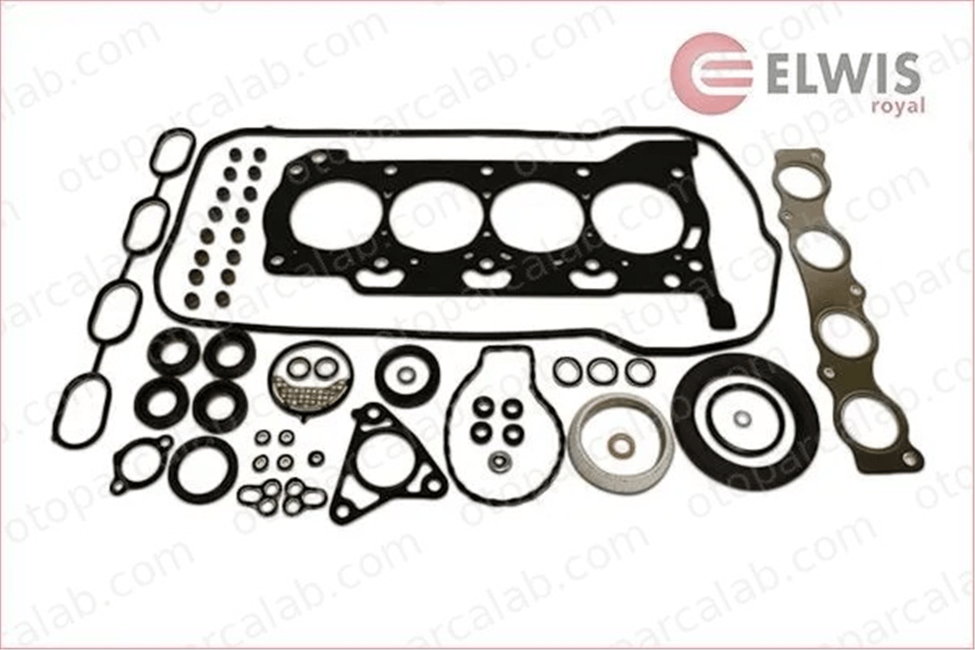 STONE JFS-10499 Takım Conta TOYOTA COROLLA Sedan AURIS 41110T081 41110T010