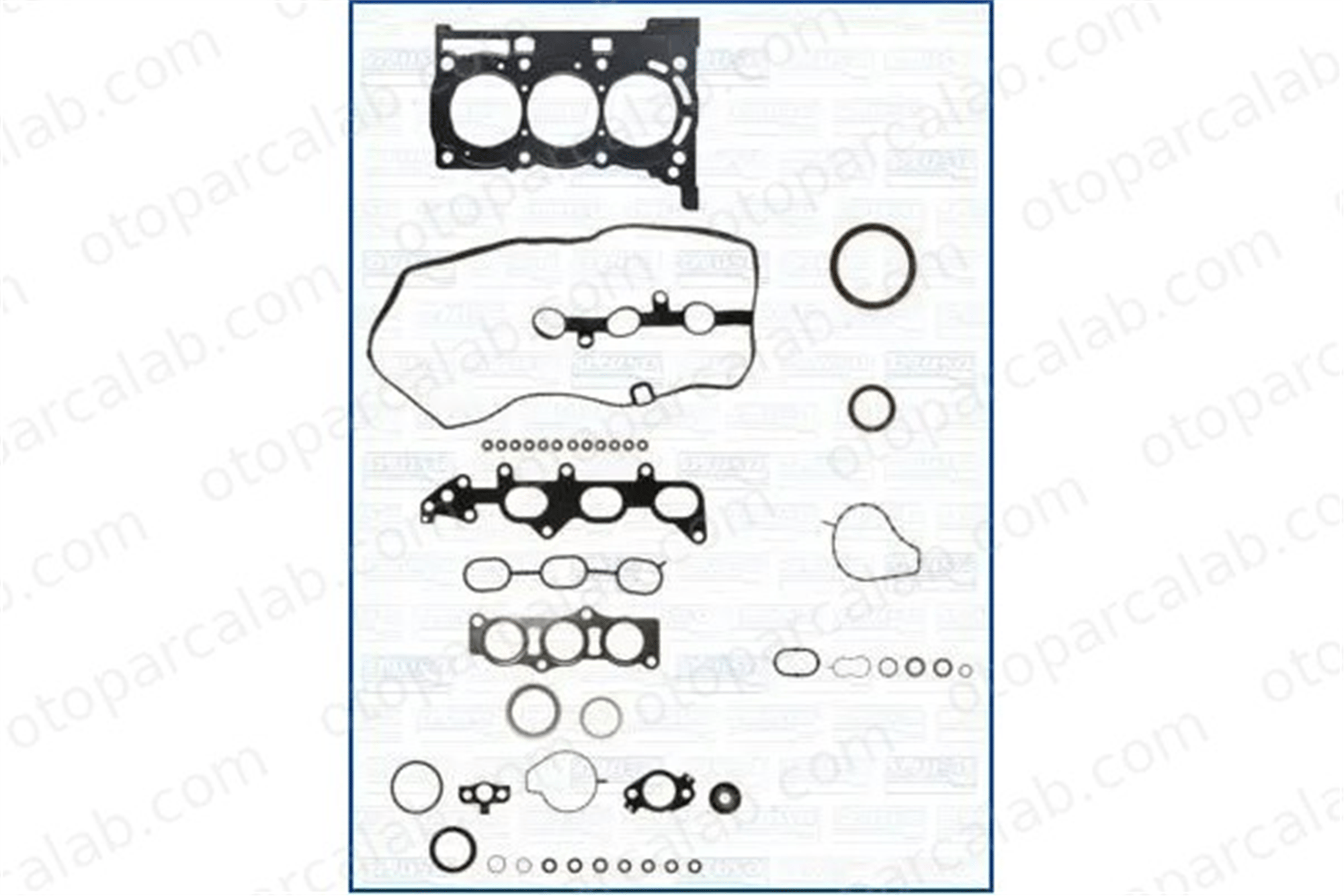 STONE JFS-10533 Takım Conta TOYOTA YARIS CITROËN C1 4111B1010 4111B1050