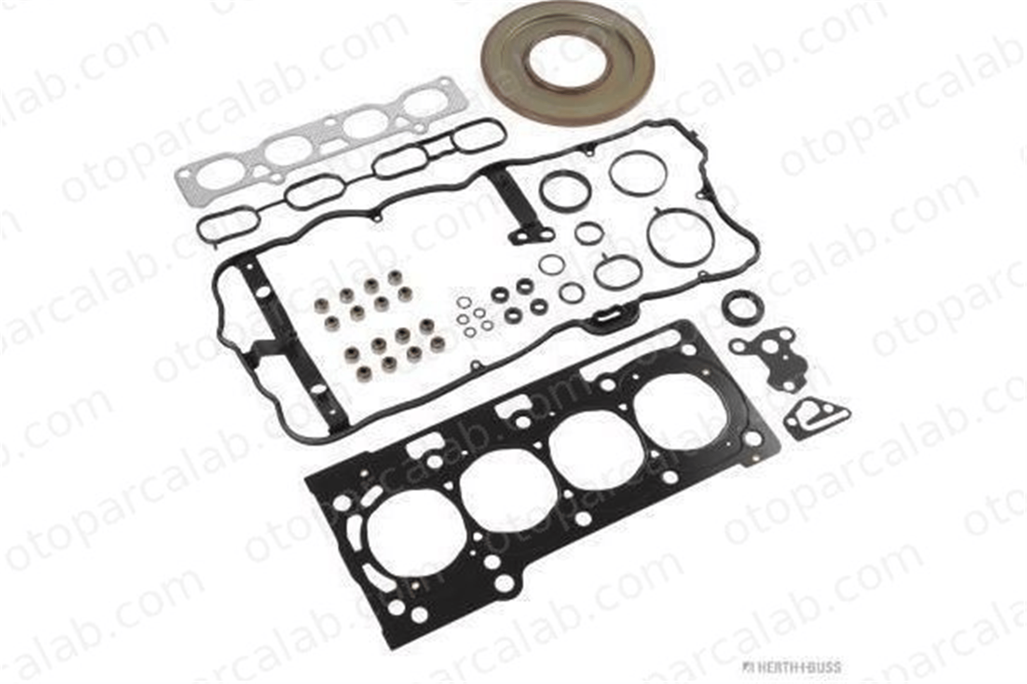 STONE JHS-10587 Takım Conta TOYOTA AURIS YARIS 411247046 411247036