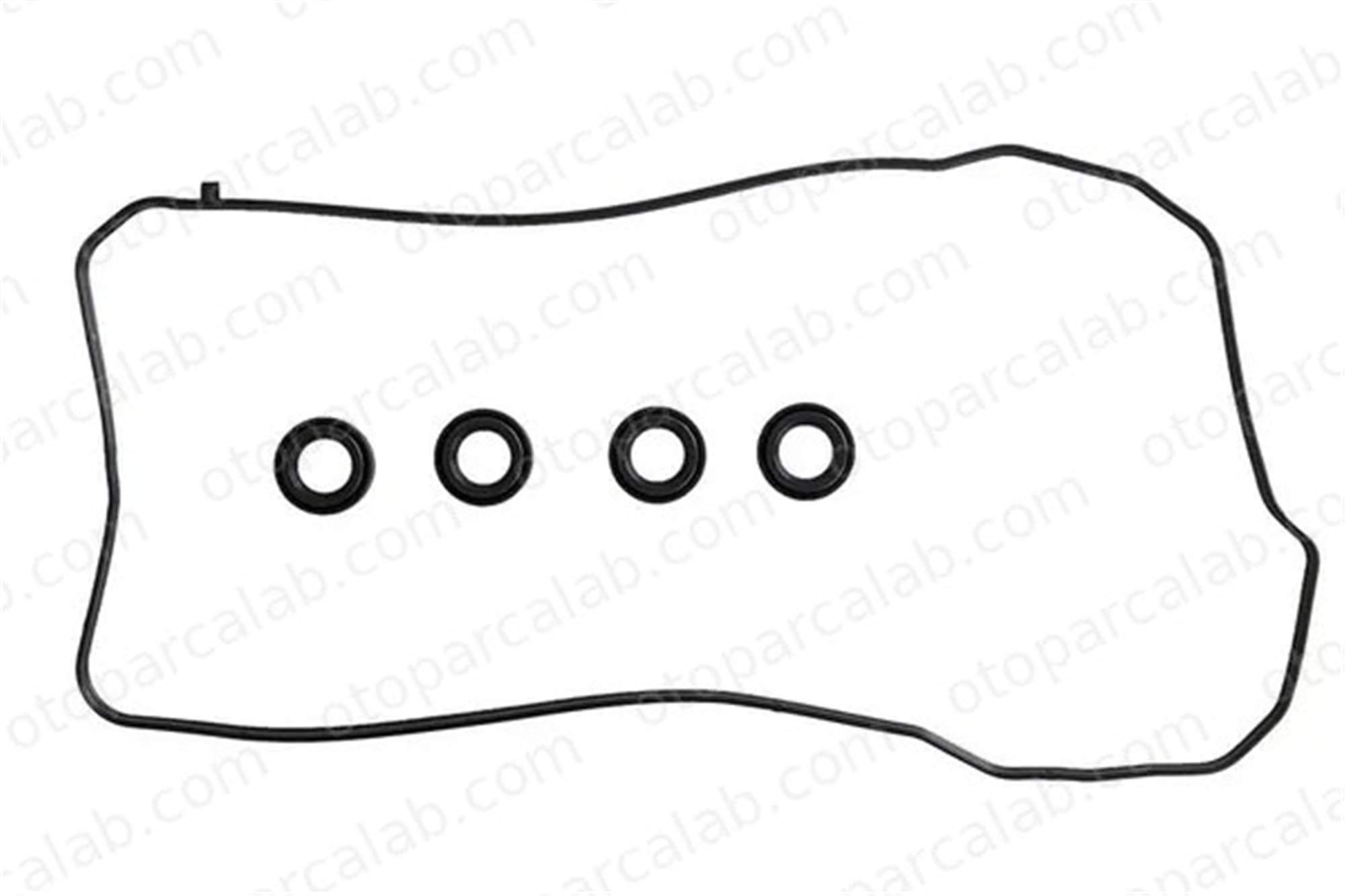STONE JVS-10499 Takım Conta TOYOTA COROLLA Sedan AURIS 1121337020 1119337020