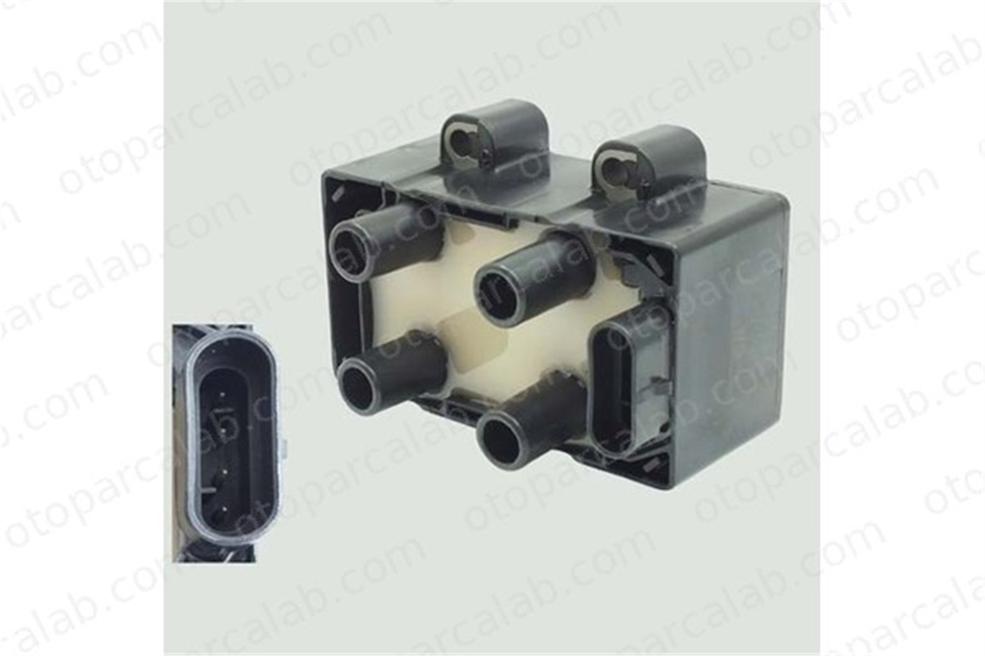 SUPSAN AB0014 Ateşleme Bobini RENAULT KANGOO Express DACIA LOGAN 224336134R 7700274008