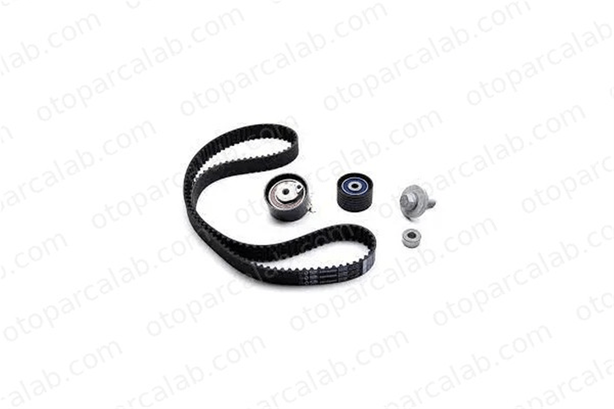 SUPSAN BKT013-132X27.4 Triger Kayış Seti RENAULT CLIO II KANGOO Express 130C10178R 130C17529R