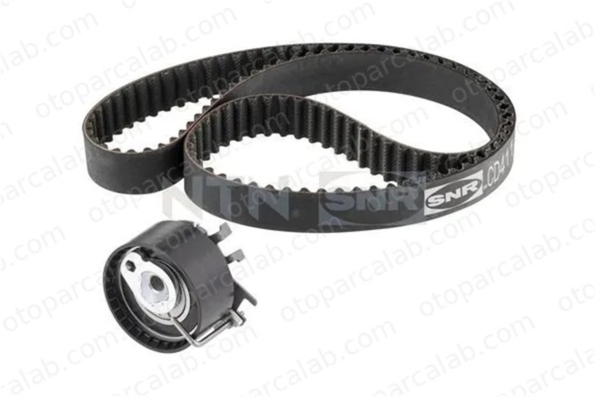 SUPSAN BKT058-95X23.4 Triger Kayış Seti RENAULT CLIO III MODUS / GRAND MODUS 130C16776R 7701473001
