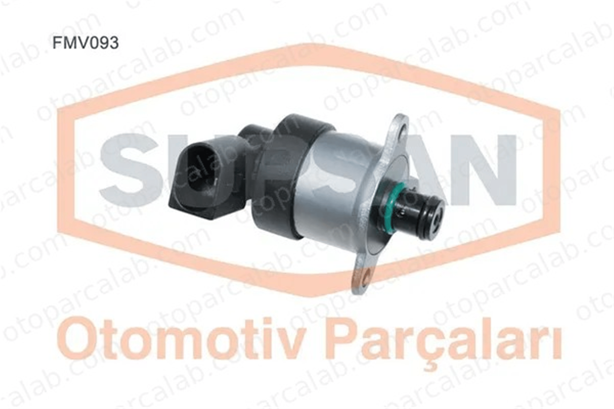SUPSAN FMV093 Yakıt Basınç Kontrol Valfi MERCEDES-BENZ VITO Minibüs/Otobüs VITO / MIXTO Panelvan/Van A6460740084 6460740084