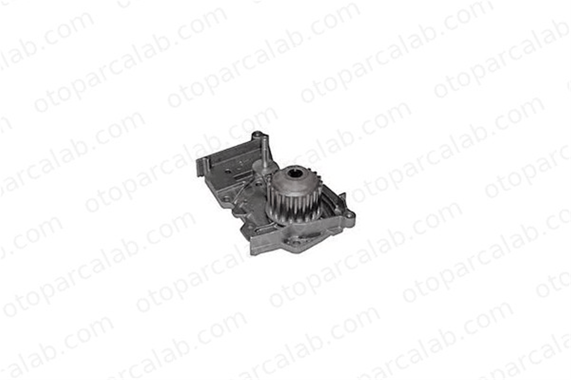SUPSAN PW0013-02 Devirdaim Su Pompası RENAULT SANDERO/STEPWAY I DACIA SANDERO 2101000QAA 210100753R