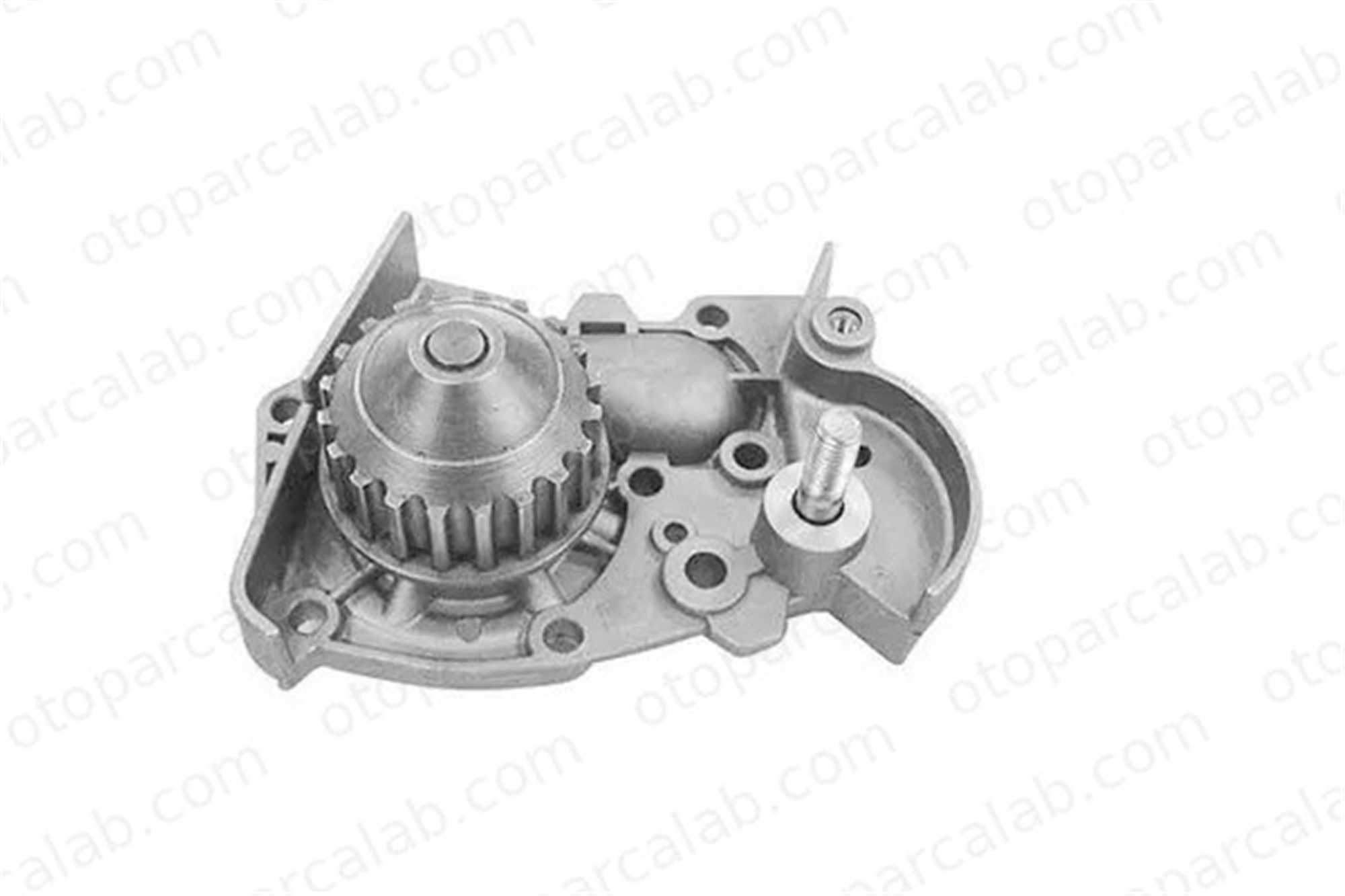 SUPSAN PW0014-04 Devirdaim Su Pompası RENAULT CLIO I RAPID Kasa/büyük limuzin 7700736091 7701633125
