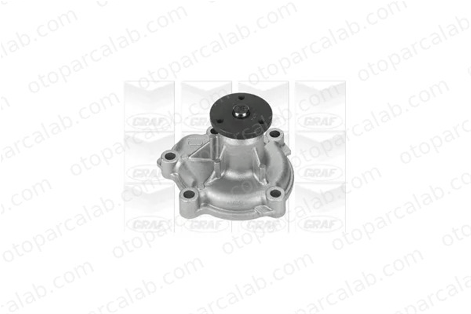 SUPSAN PW0065 Devirdaim Su Pompası OPEL ASTRA H ASTRA H GTC 1334073 1334143