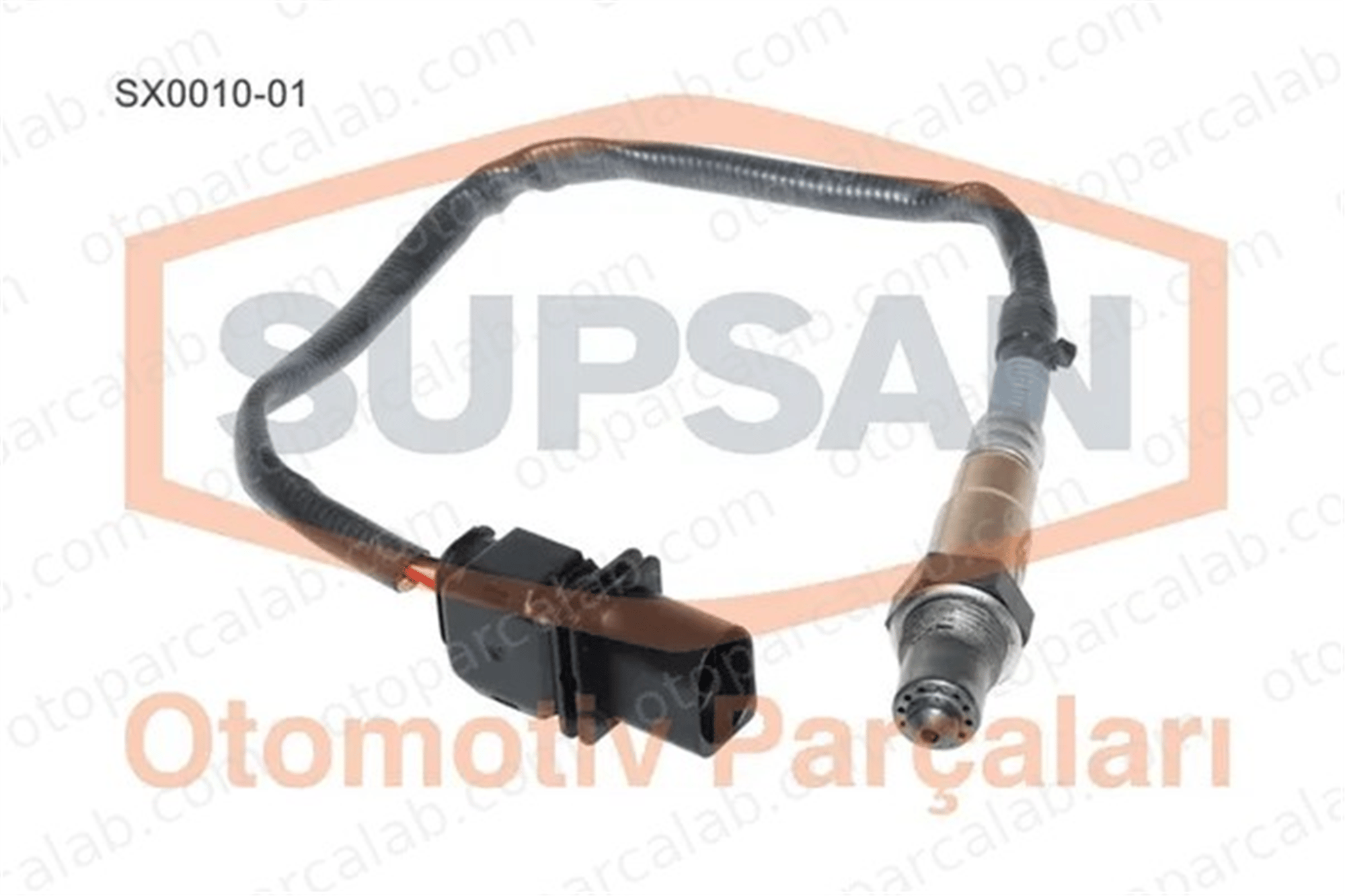 SUPSAN SX0010-01 Oksijen (Lambda) Sensörü OPEL INSIGNIA A INSIGNIA A Sedan 226A47292R 2269000Q1C