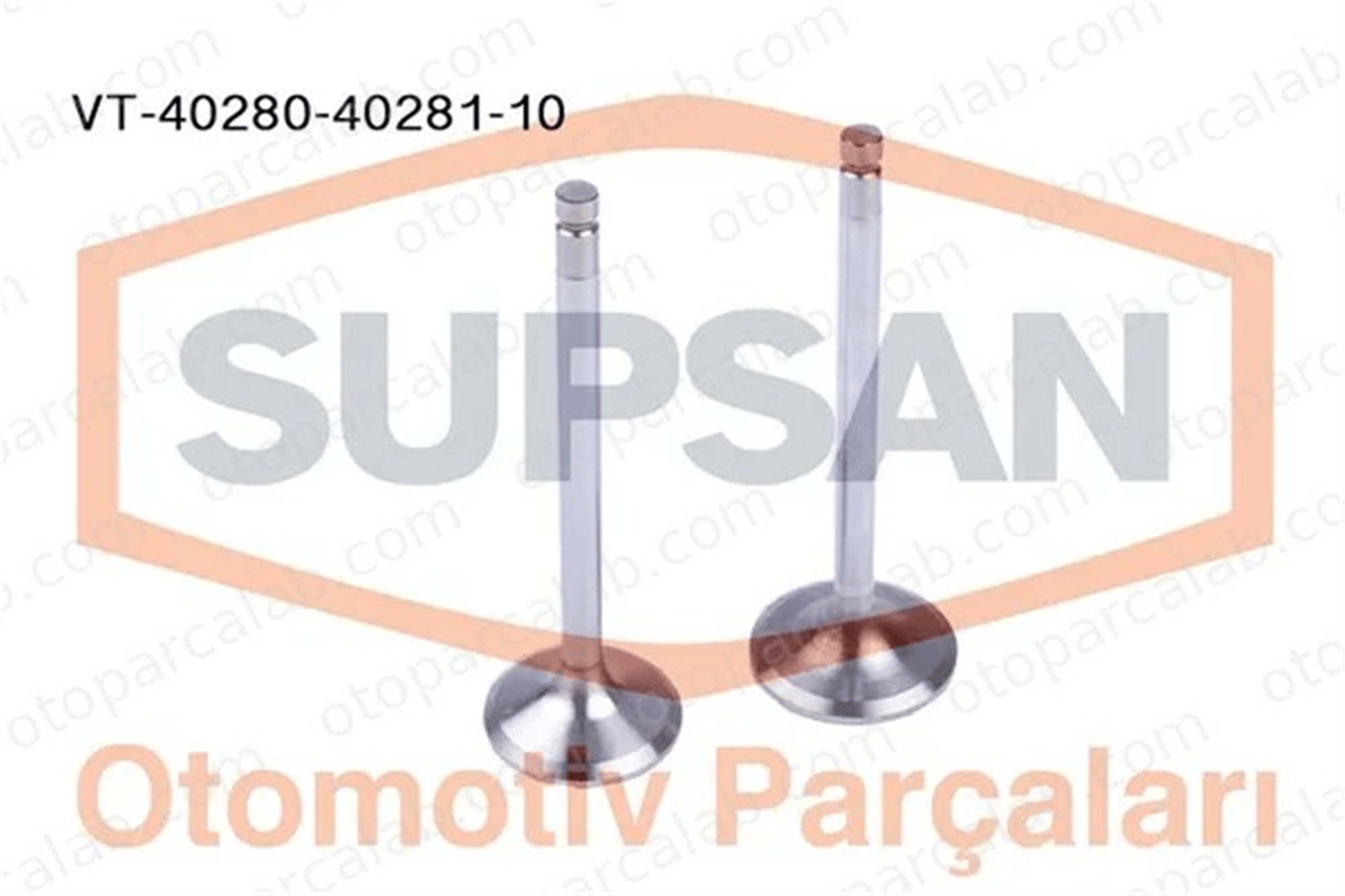 SUPSAN VT-40280-40281-10 Supap DAF LF 45 LF 55 C3901117 C3901607