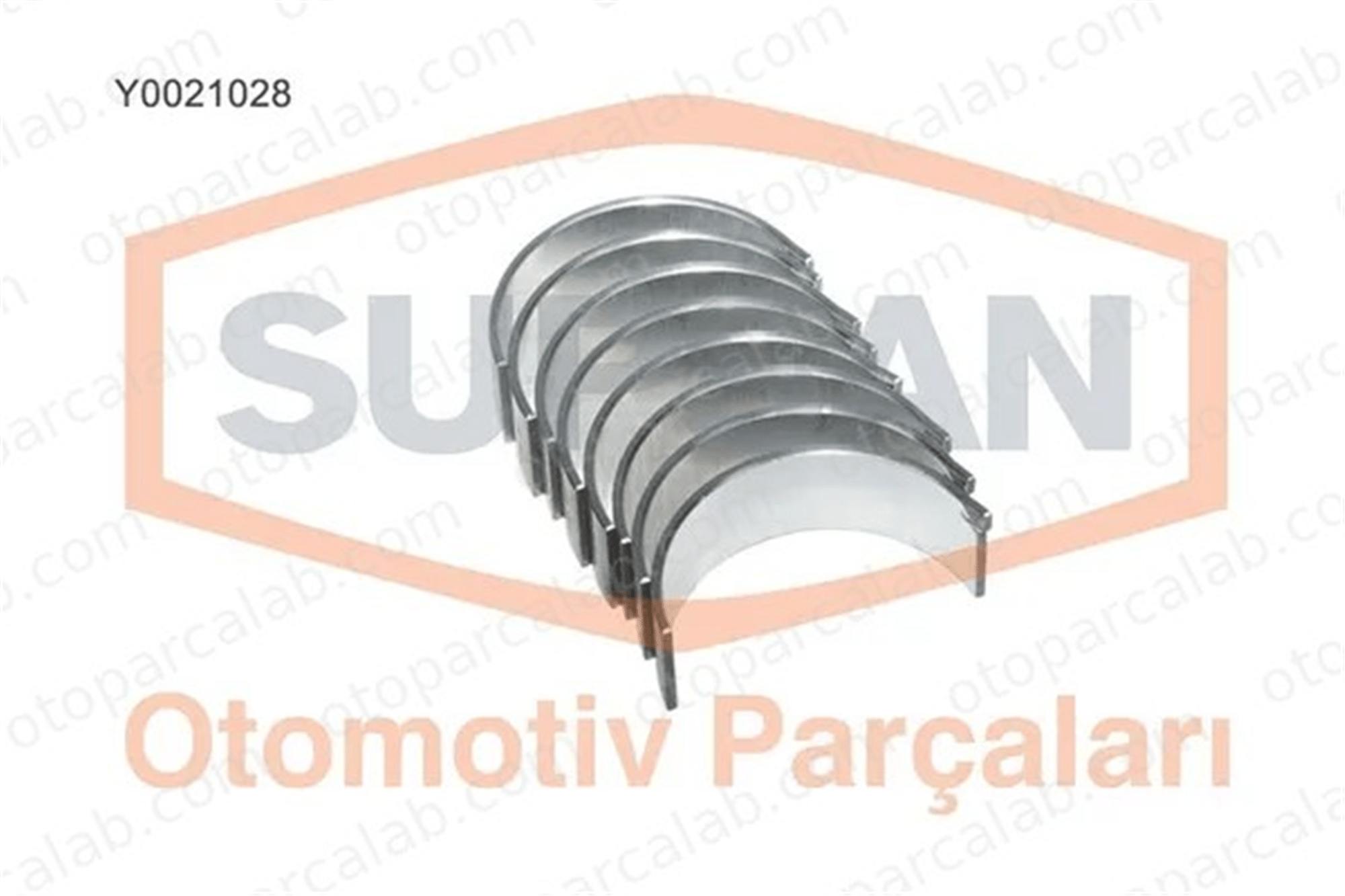 SUPSAN Y0021028 Kol Yatak (STD) ALFA ROMEO 156 Sportwagon 156 71728417 552096240