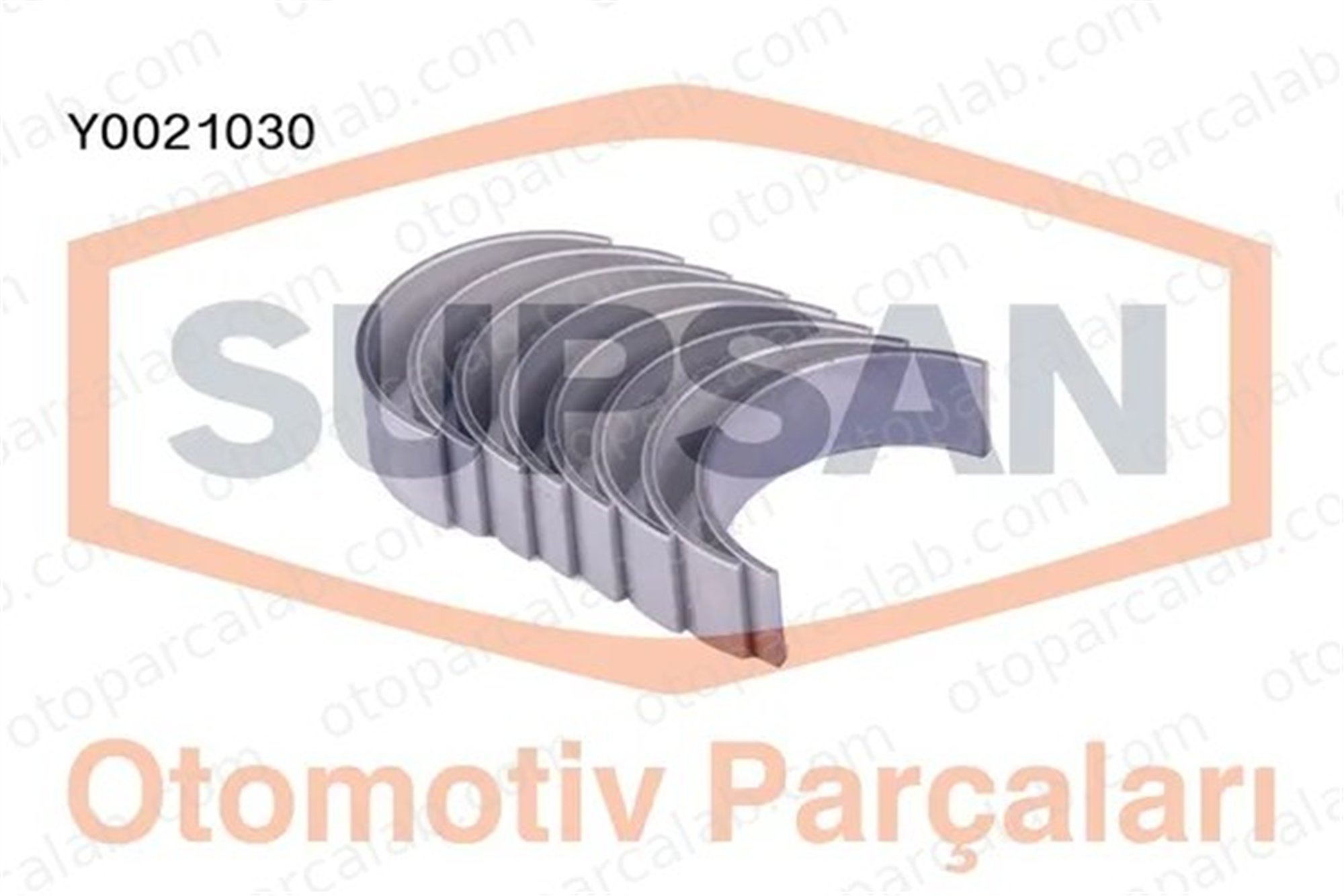 SUPSAN Y0021030 Kol Yatak (STD) ALFA ROMEO 156 Sportwagon 156 71728417 552096240
