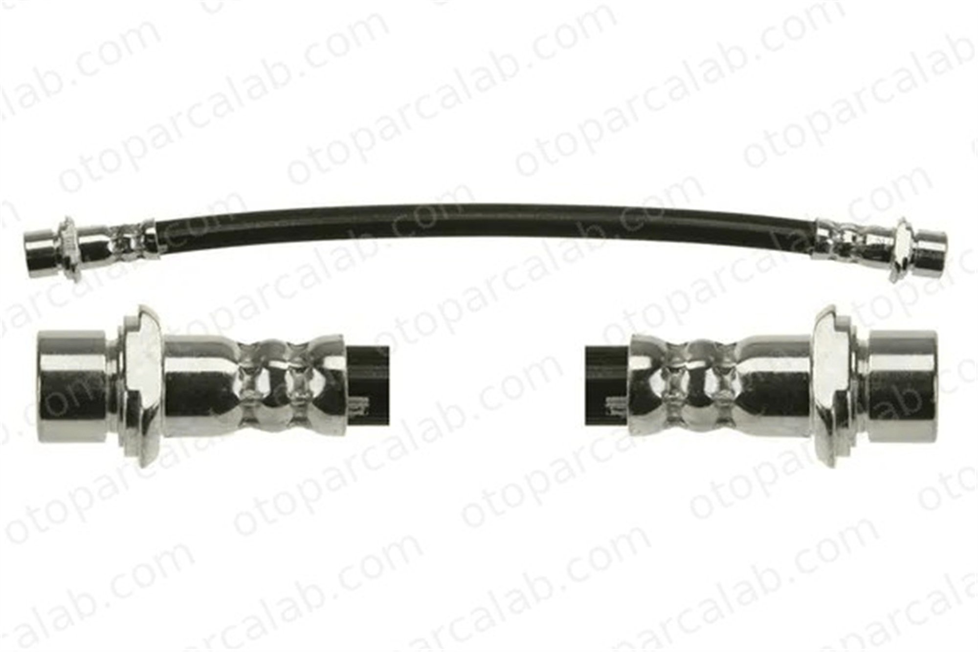 SVAC 76-0269 Fren Hortumu Ön Sağ veya Sol TOYOTA LAND CRUISER PRADO 9094702D35 9094702F20