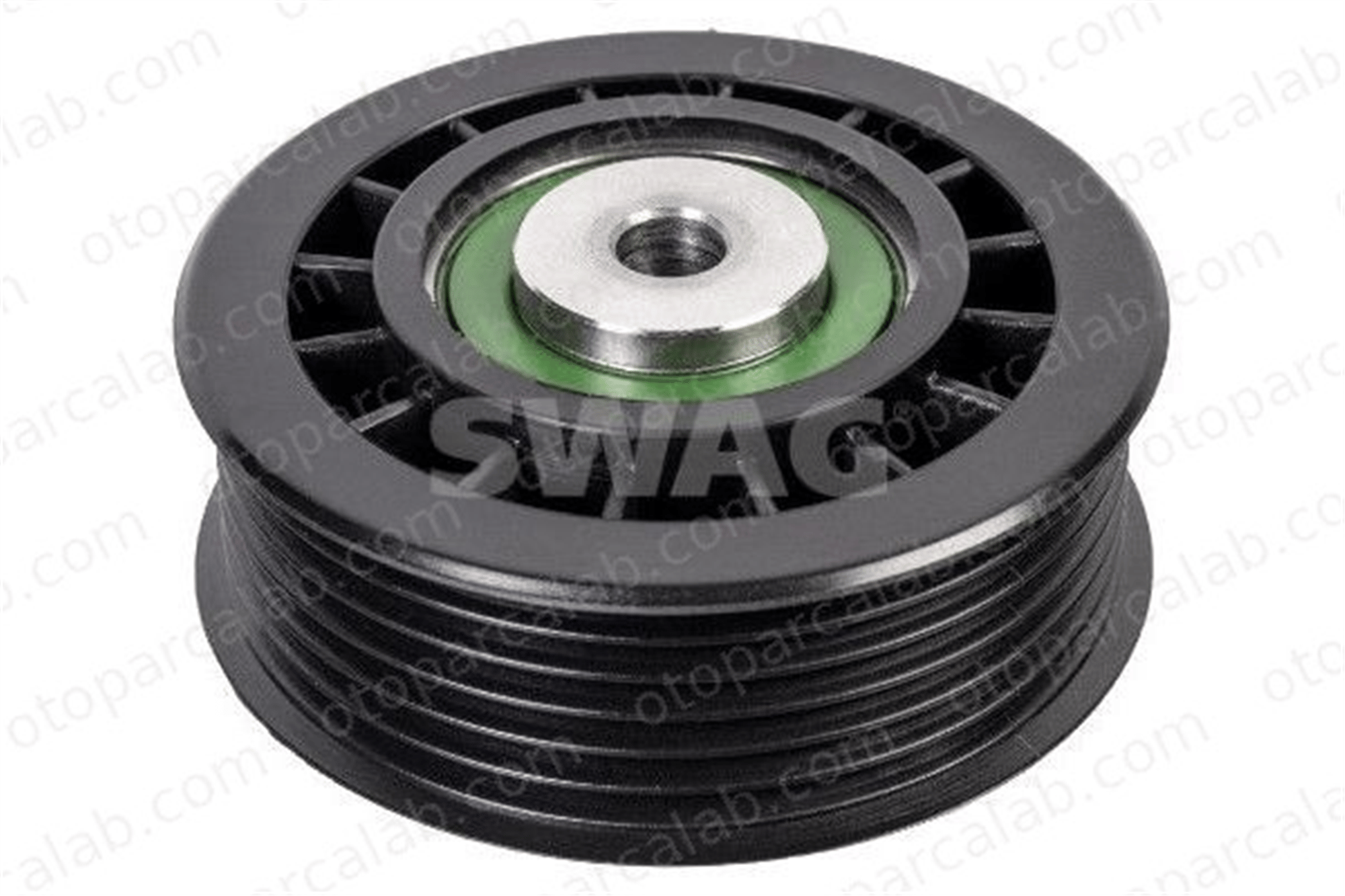 SWAG 10 03 0001 Vantilatör Kayış Gergi Rulmanı MERCEDES-BENZ T1 Platform şasi 190 A6012000770 6012000770