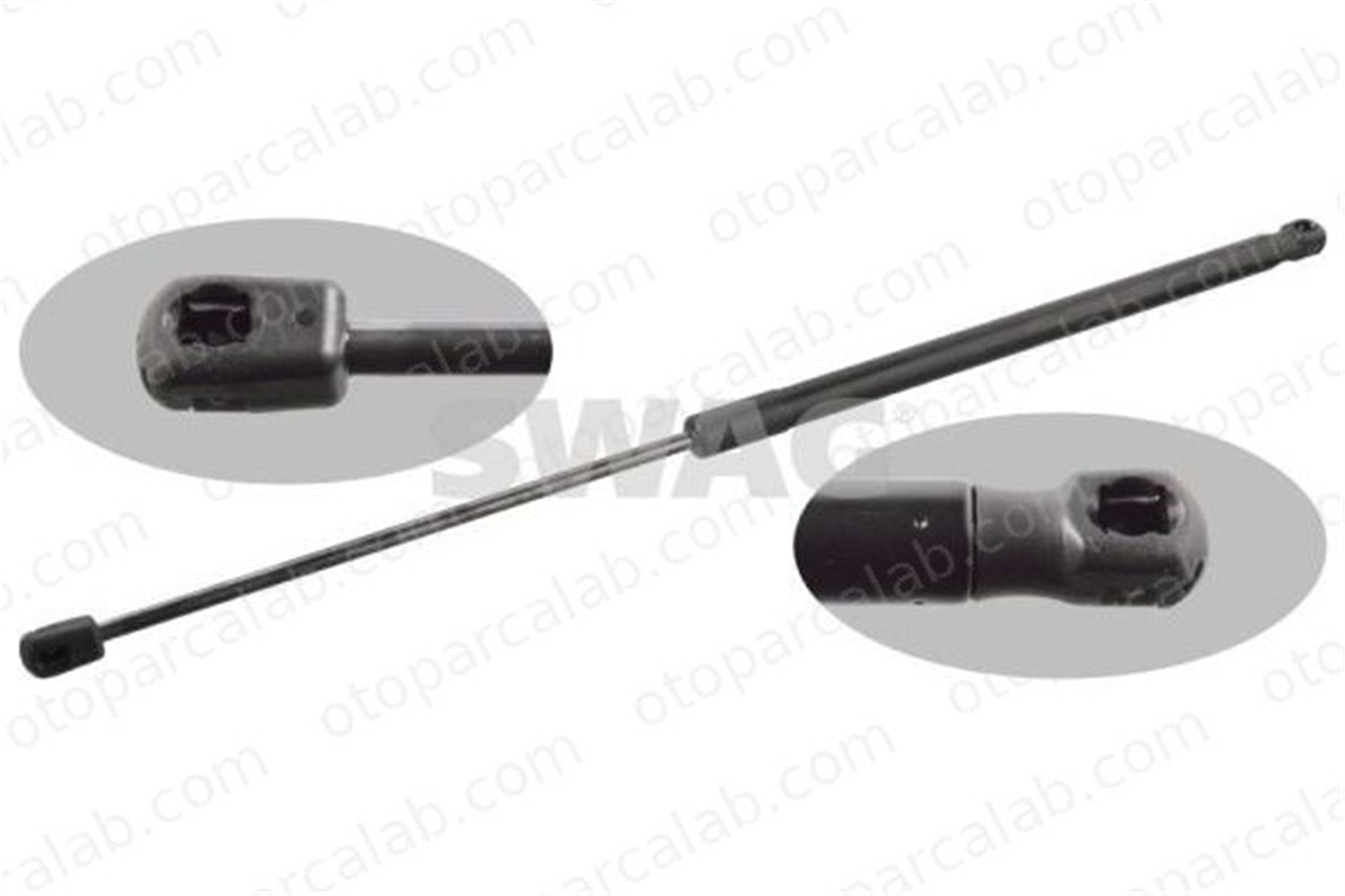 SWAG 10 10 3850 Motor Kaput Amortisörü Sağ MERCEDES-BENZ GLE GLE Coupe 10103850 1669802364