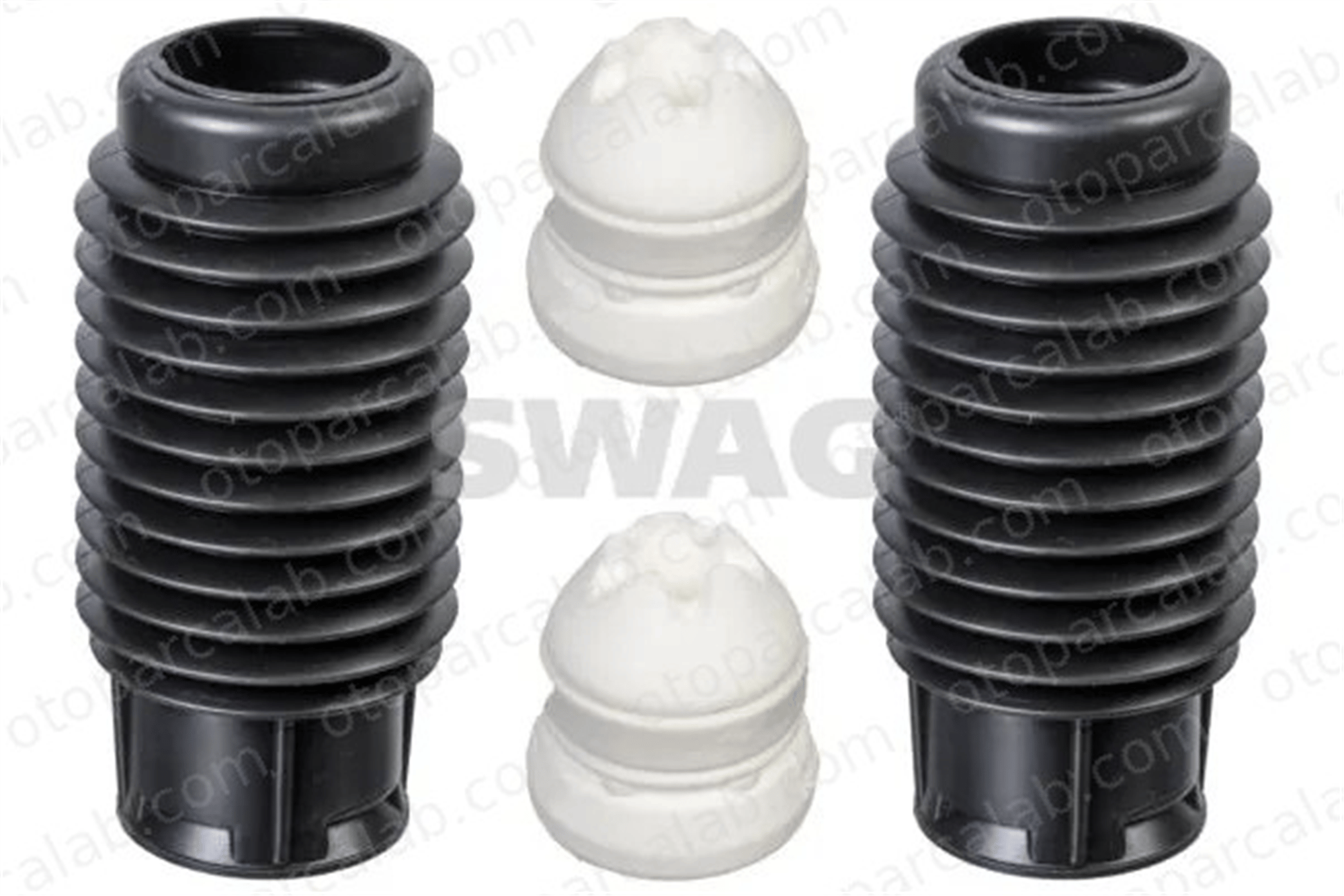 SWAG 10 10 8929 Amortisör Darbe Takozu Ön Sağ veya Sol MERCEDES-BENZ C-SERISI C-SERISI T-Model 2053211606 A2053211606