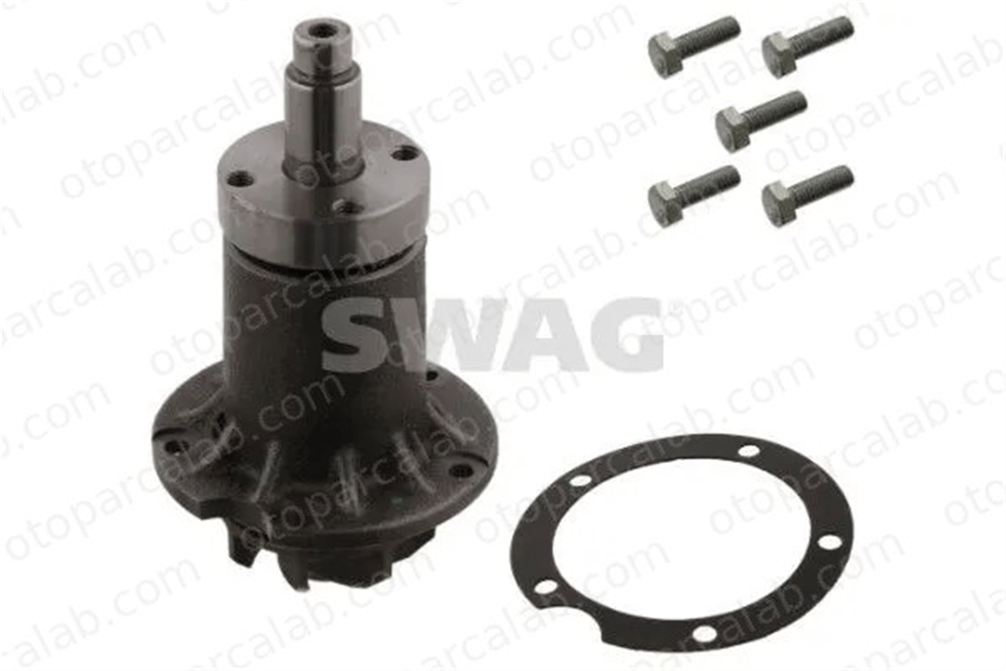 SWAG 10 15 0014 Devirdaim Su Pompası MERCEDES-BENZ 123 Sedan 123 Coupe 1102000420 1102001120