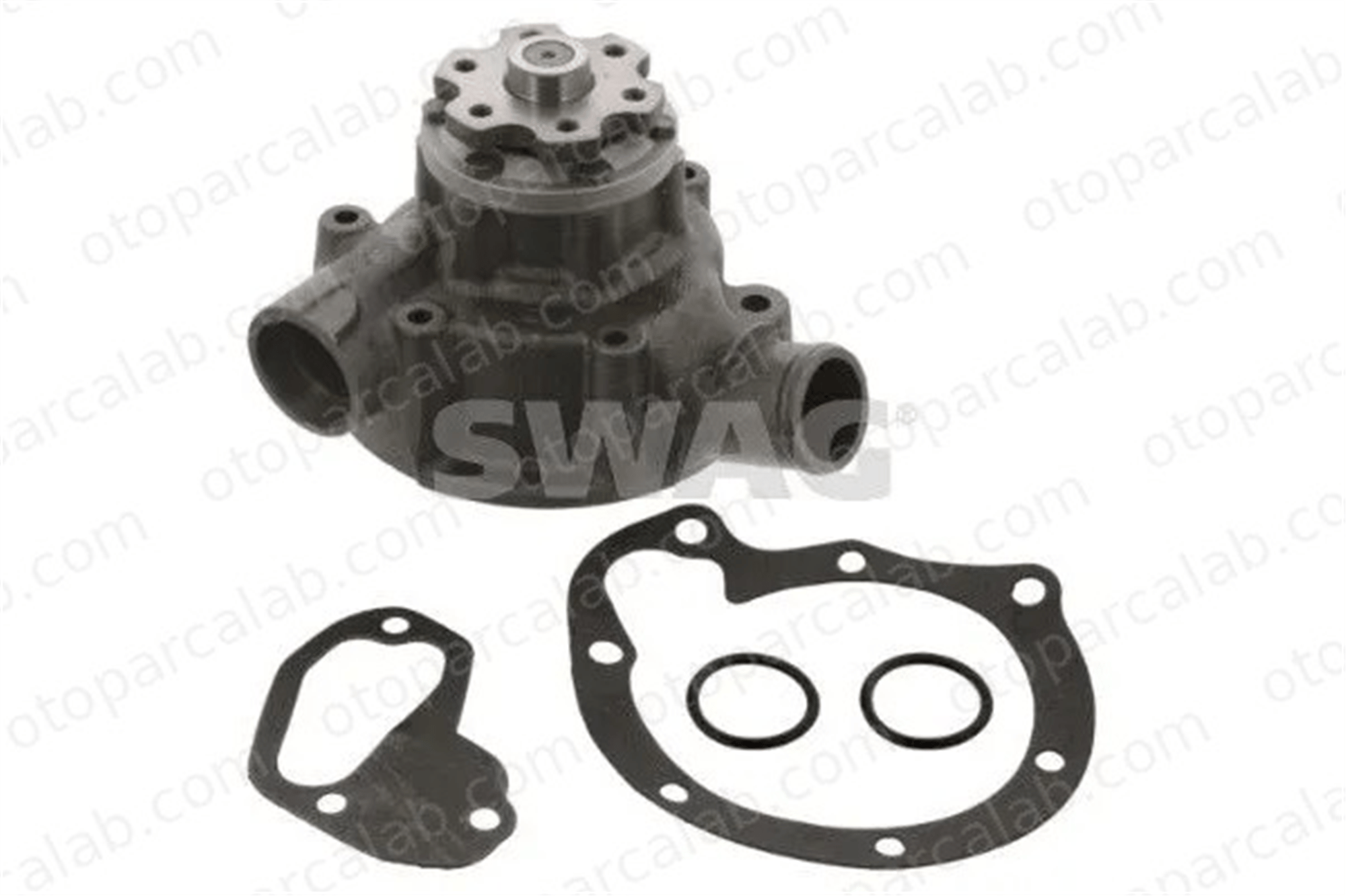 SWAG 10 15 0055 Devirdaim Su Pompası MERCEDES-BENZ T2/LN1 Panelvan/Van T2/LN1 Platform şasi 3642000001 3642002001