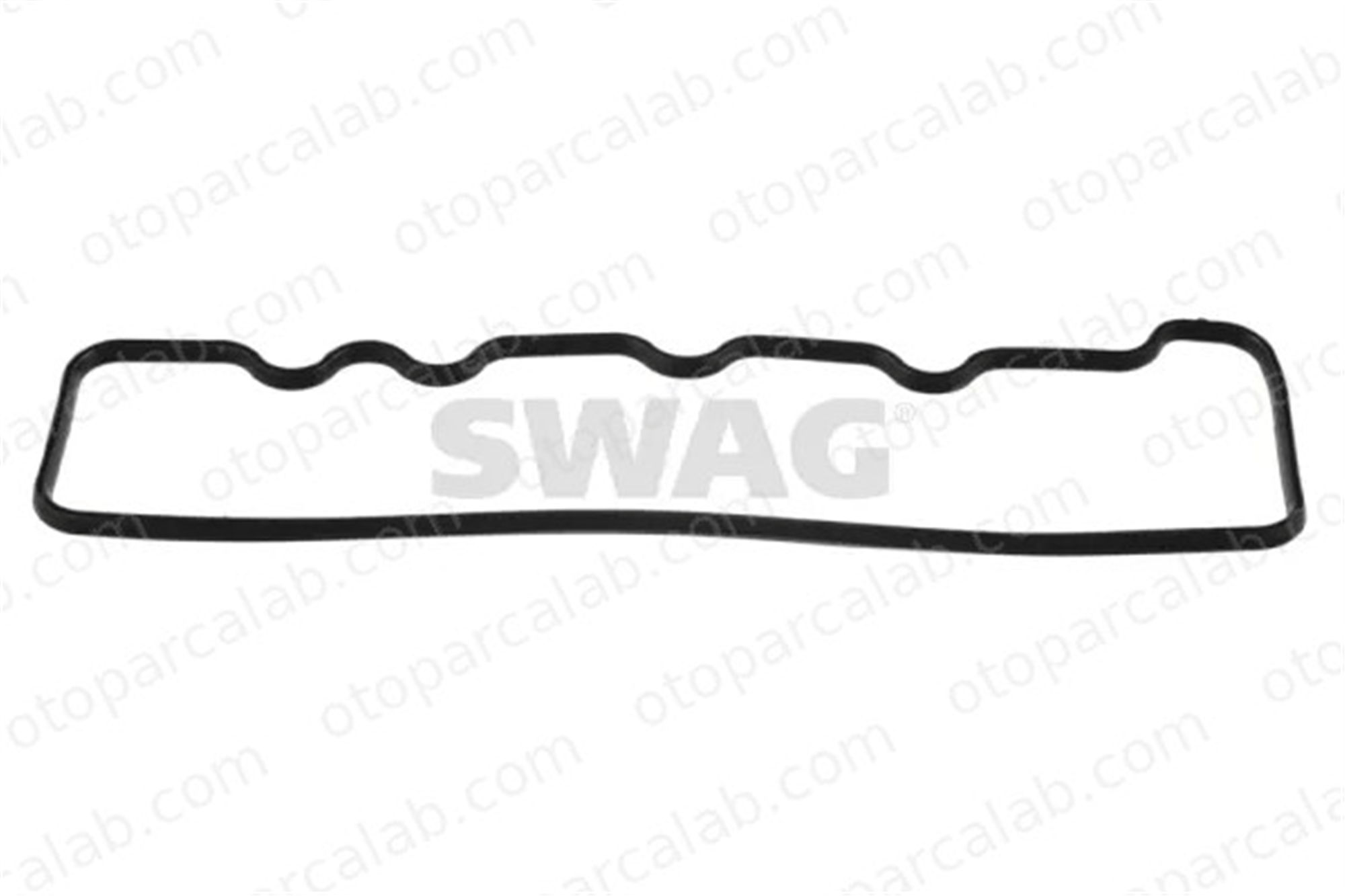 SWAG 10 90 8611 Üst Kapak Contası (Külbütör) MERCEDES-BENZ SL S-SERISI 1160160621 1160161421