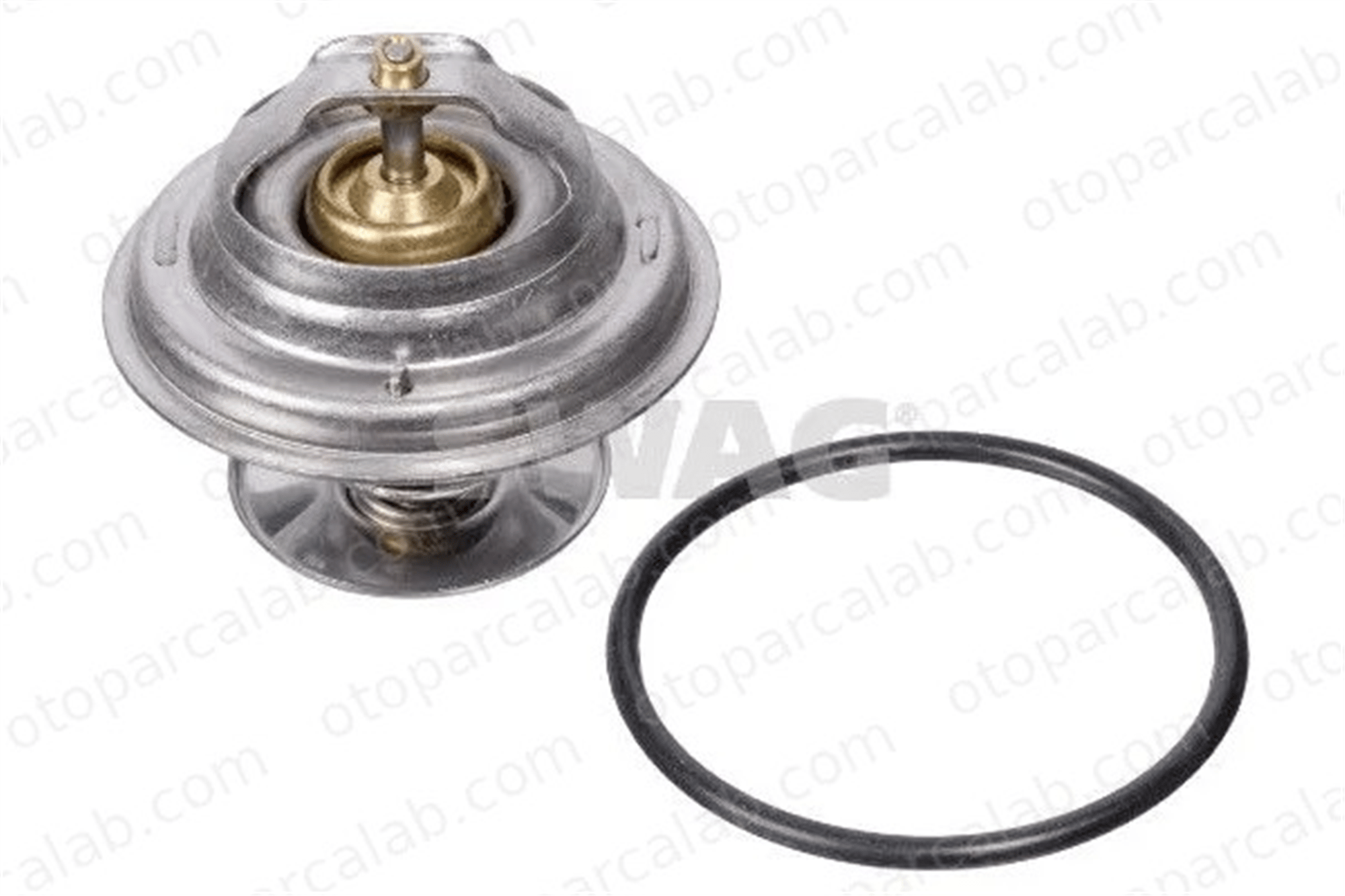 SWAG 10 90 9671 Termostat 87 °C MERCEDES-BENZ 124 Sedan S-SERISI A1102000515 1102000515