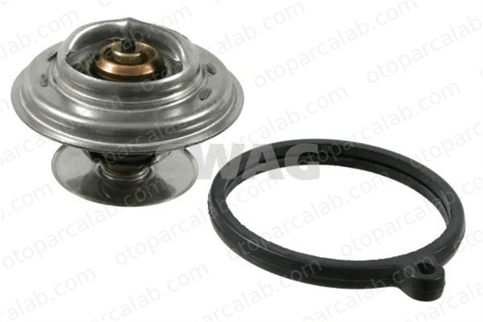 SWAG 10 91 0262 Termostat 84 °C MERCEDES-BENZ SL S-SERISI A1162000215 32038275