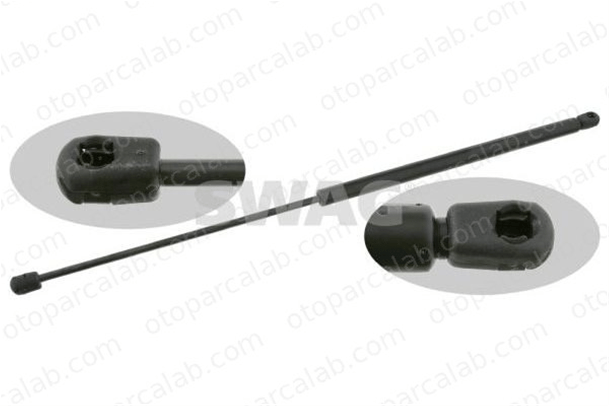 SWAG 10 92 4713 Motor Kaput Amortisörü Sağ veya Sol MERCEDES-BENZ S-SERISI 10924713 2208800329