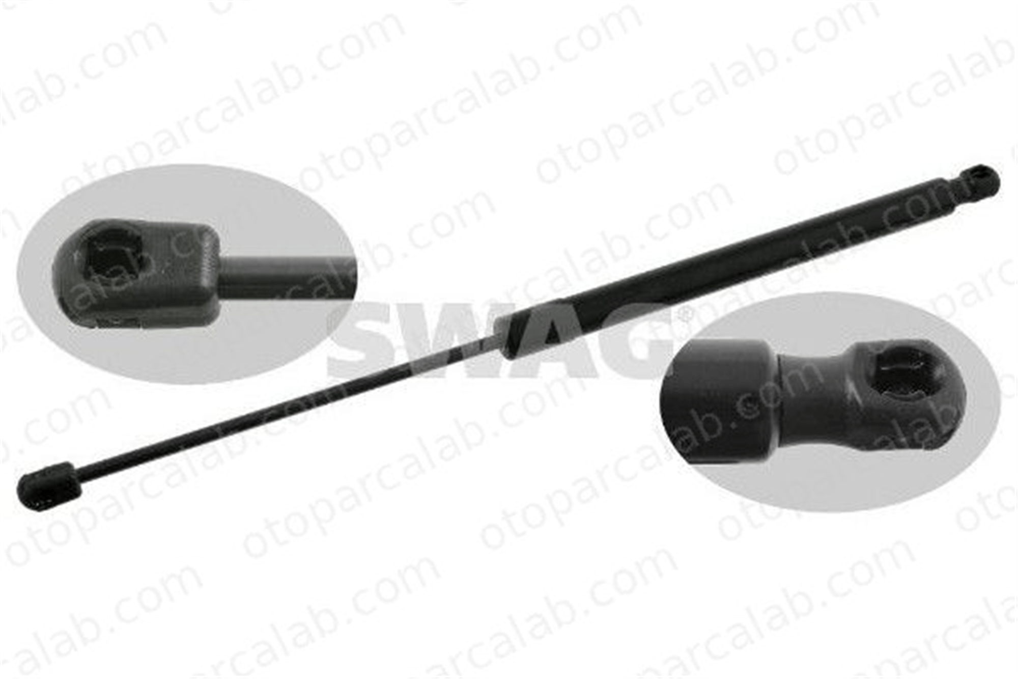 SWAG 10 92 7736 Bagaj Amortisörü Sağ MERCEDES-BENZ B-SERISI Sports Tourer A1699800864 A1699800964