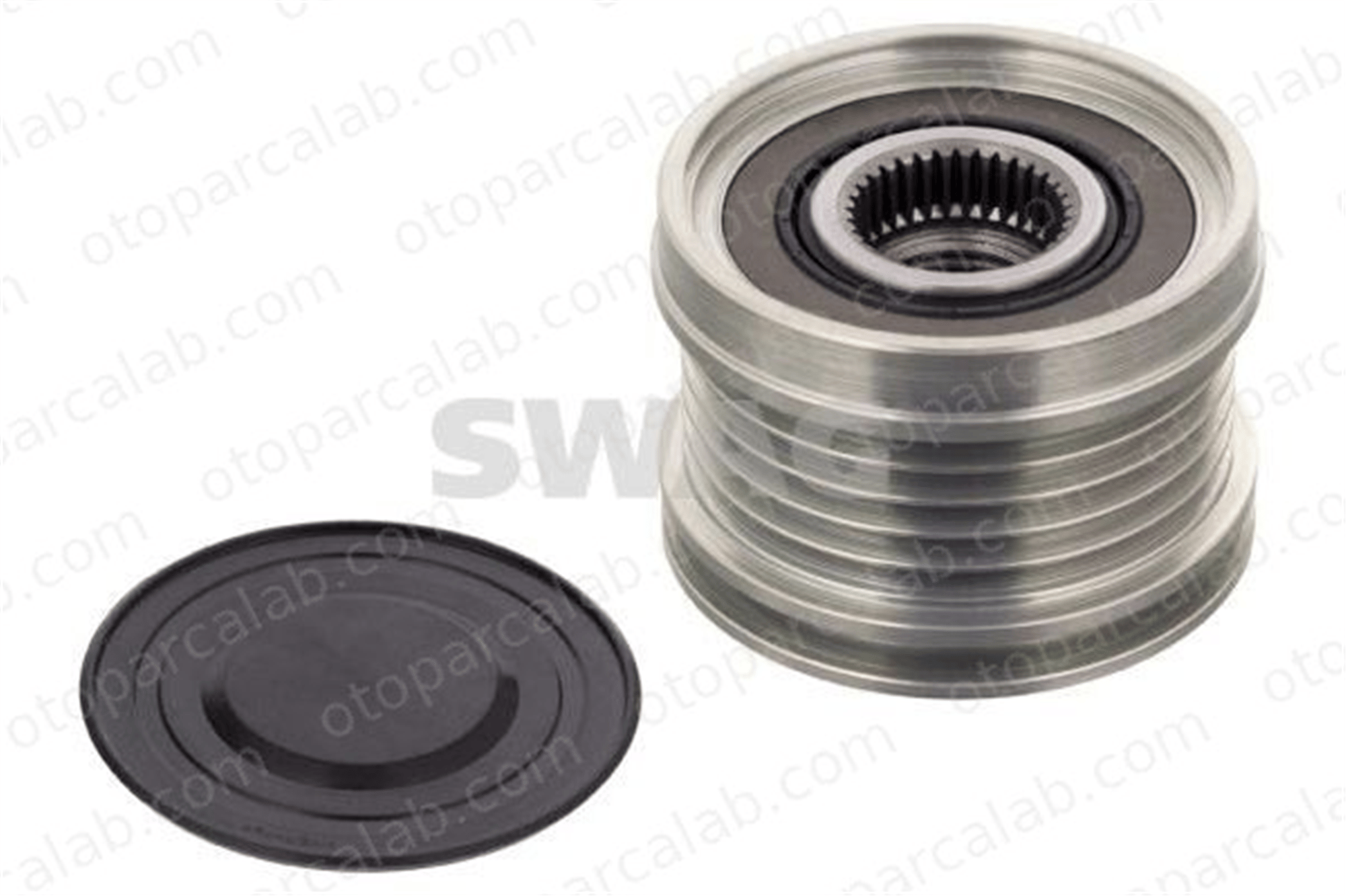 SWAG 10 92 7837 Alternatör Kasnağı MERCEDES-BENZ A-SERISI B-SERISI Sports Tourer MN960267 6401500360