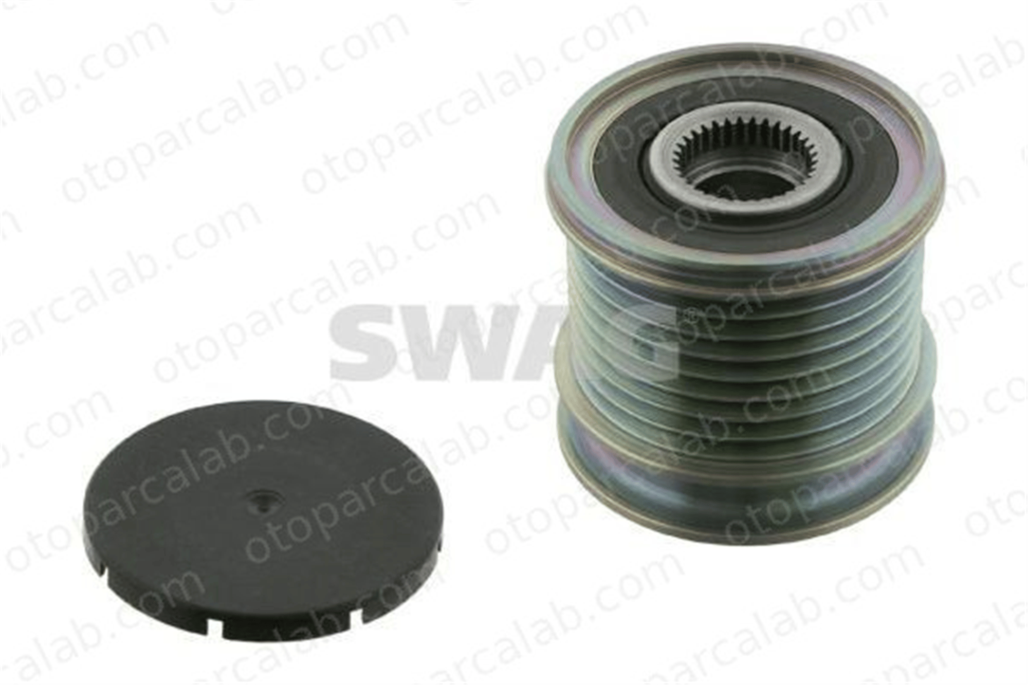 SWAG 10 92 7839 Alternatör Kasnağı MERCEDES-BENZ M-SERISI R-SERISI A6421500760 6421500760