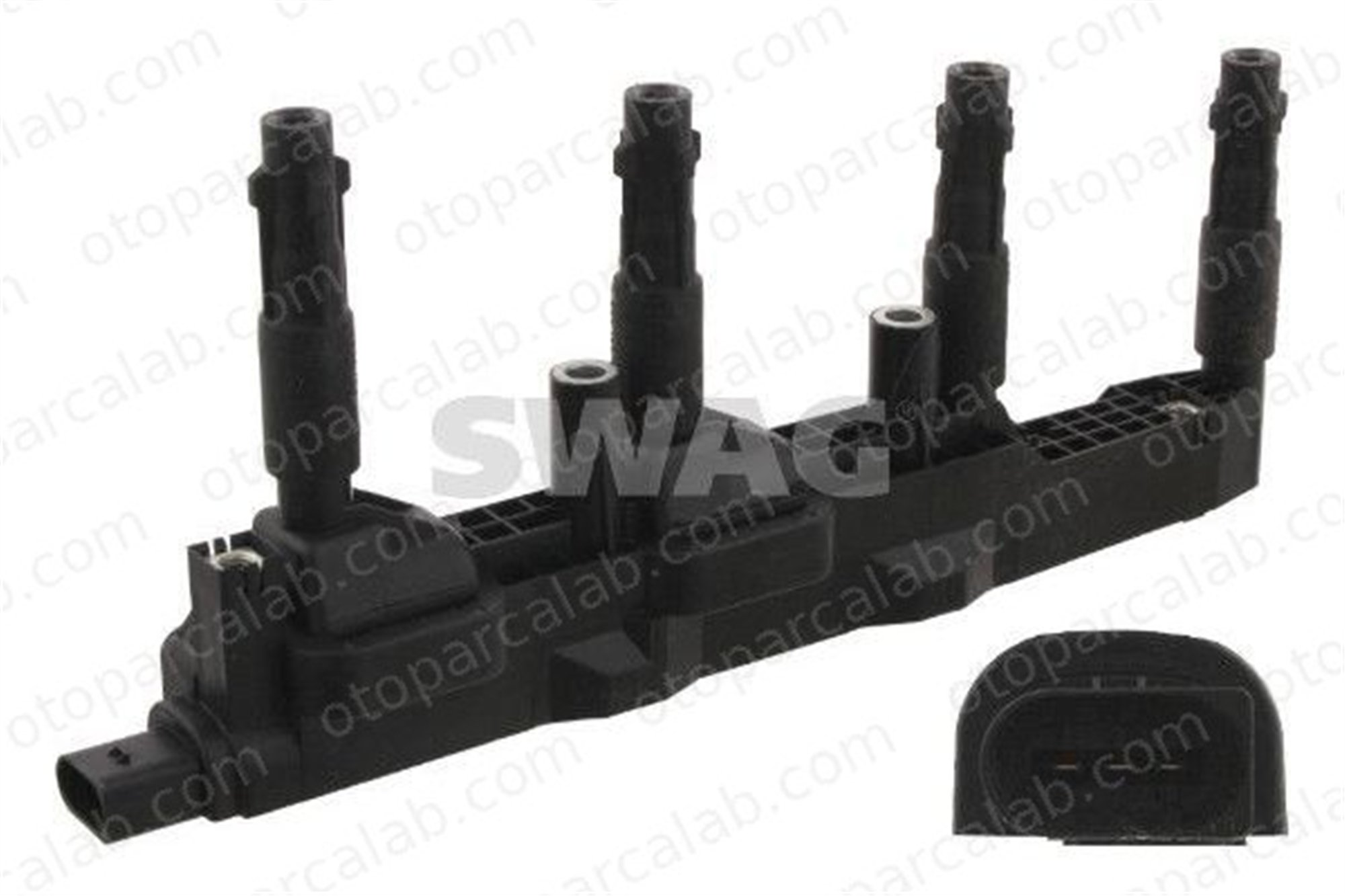 SWAG 10 92 8548 Ateşleme Bobini MERCEDES-BENZ A-SERISI VANEO 1501380 A0001500780
